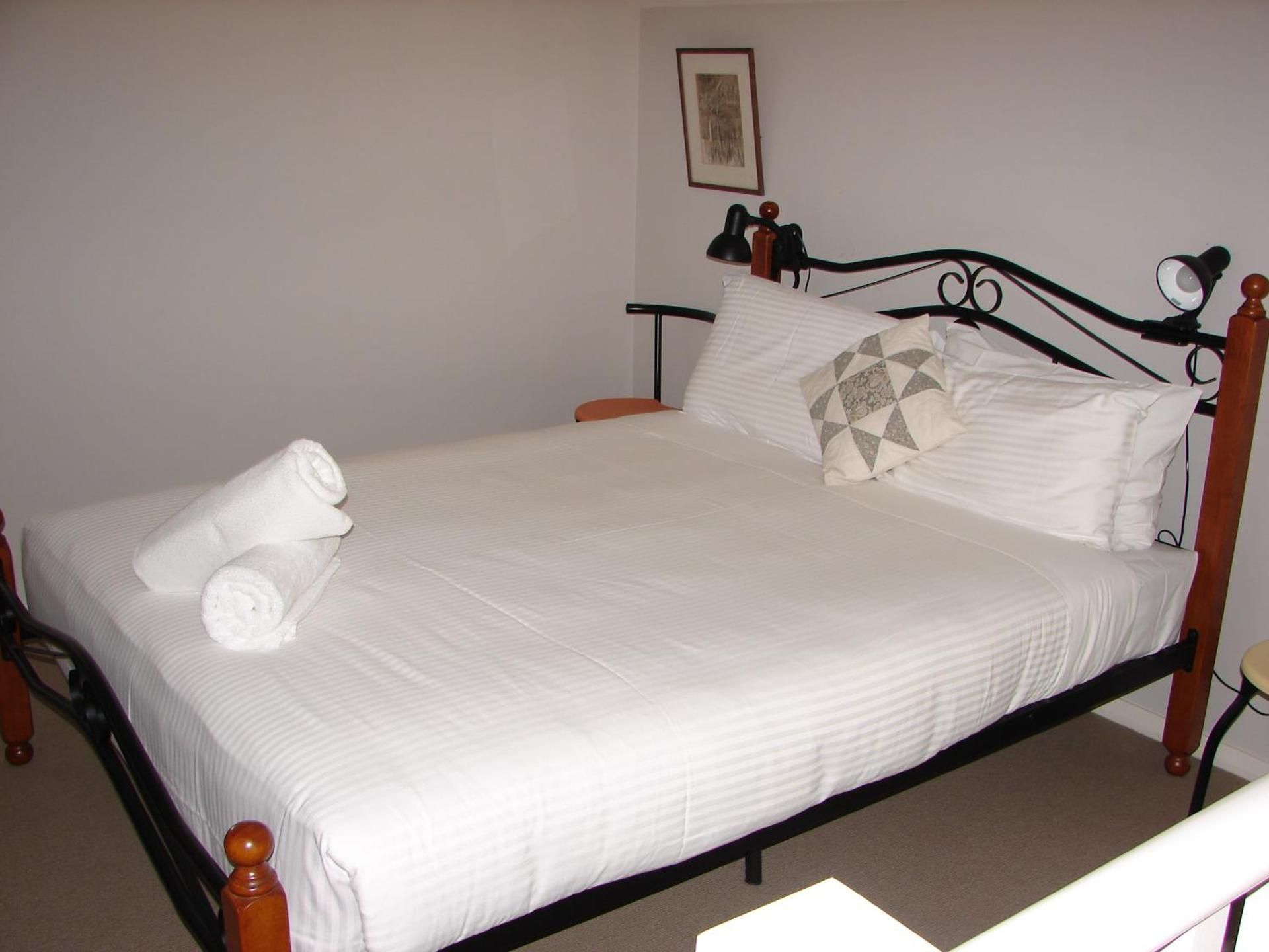 Deluxe Three-Bedroom Villa