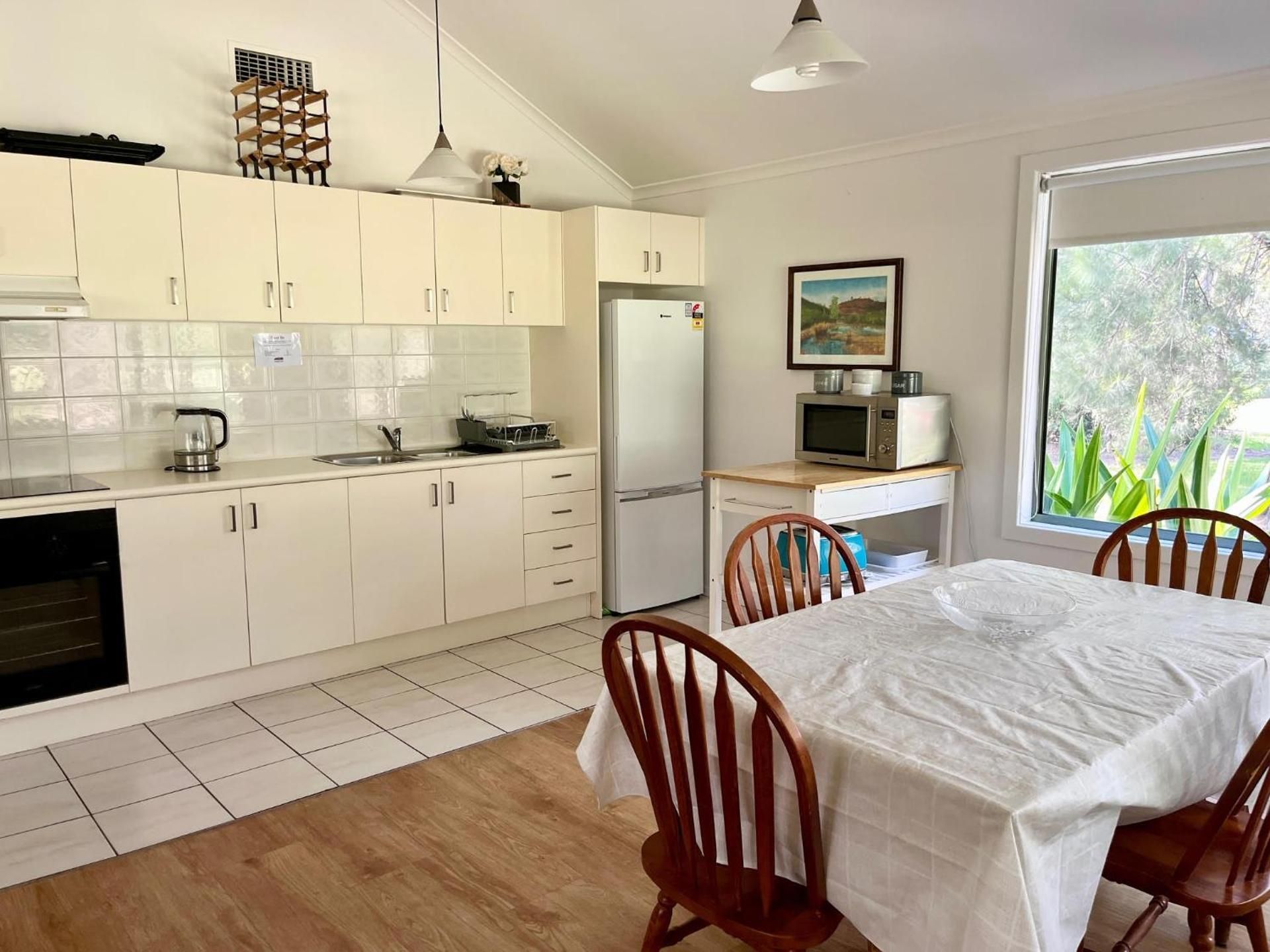 Two-Bedroom Cottage