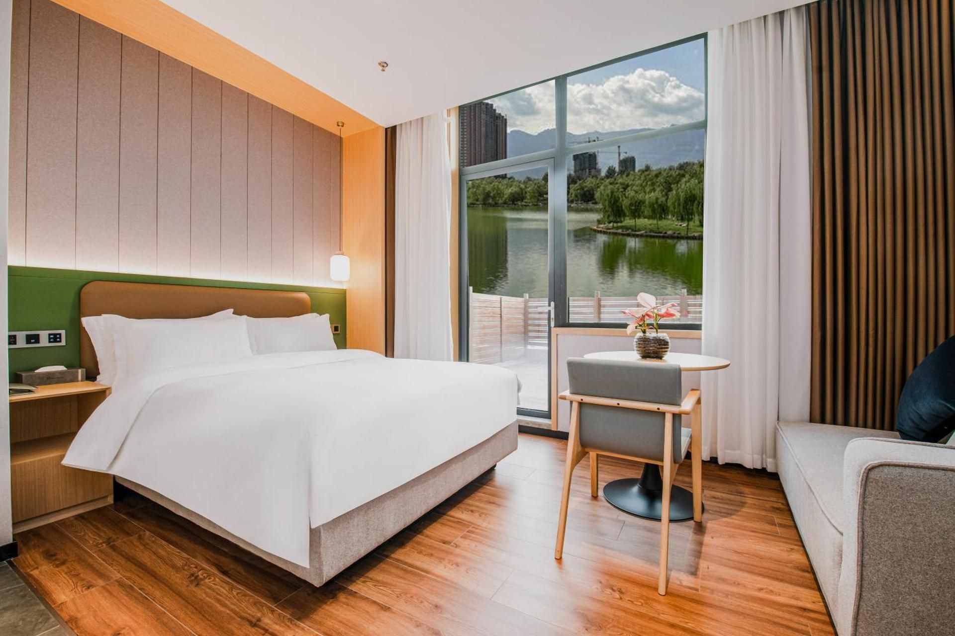 Executive Double Room