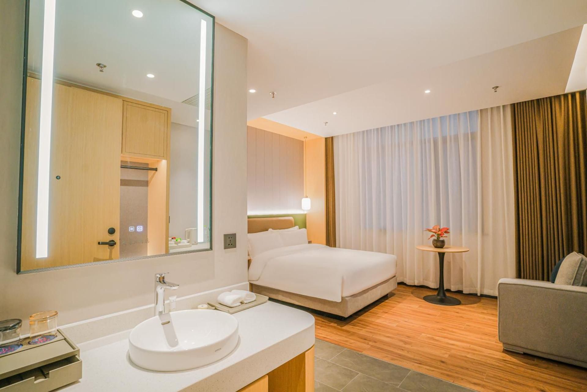 Exquisite Double Room 