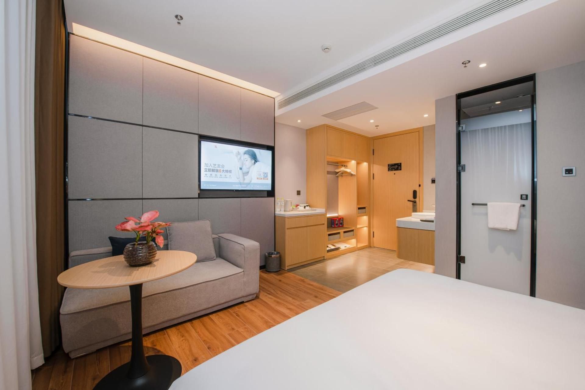 Exquisite Double Room 