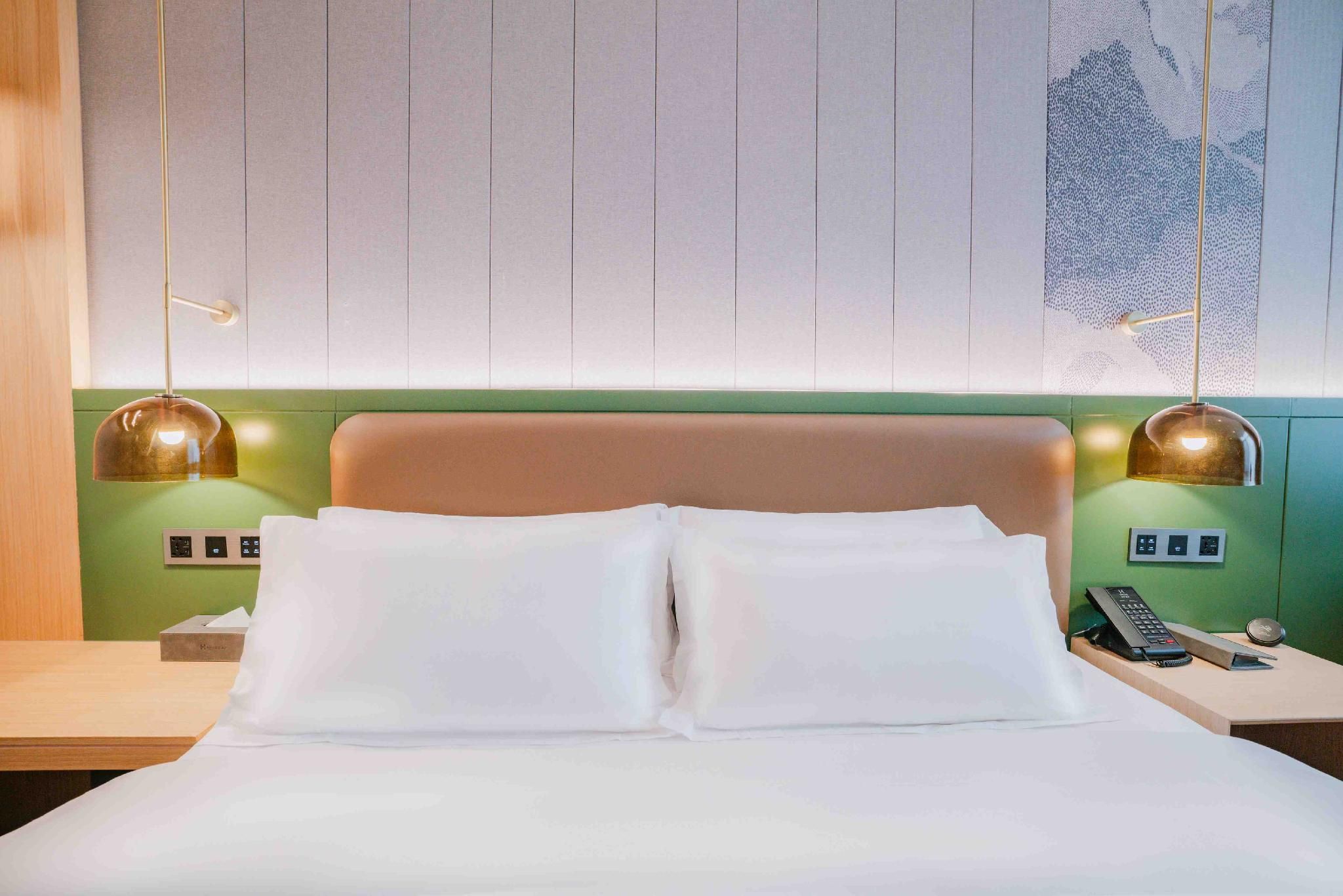 MEHOOD Hotel Jining Zoucheng Jingmi 1 Bed Room 2