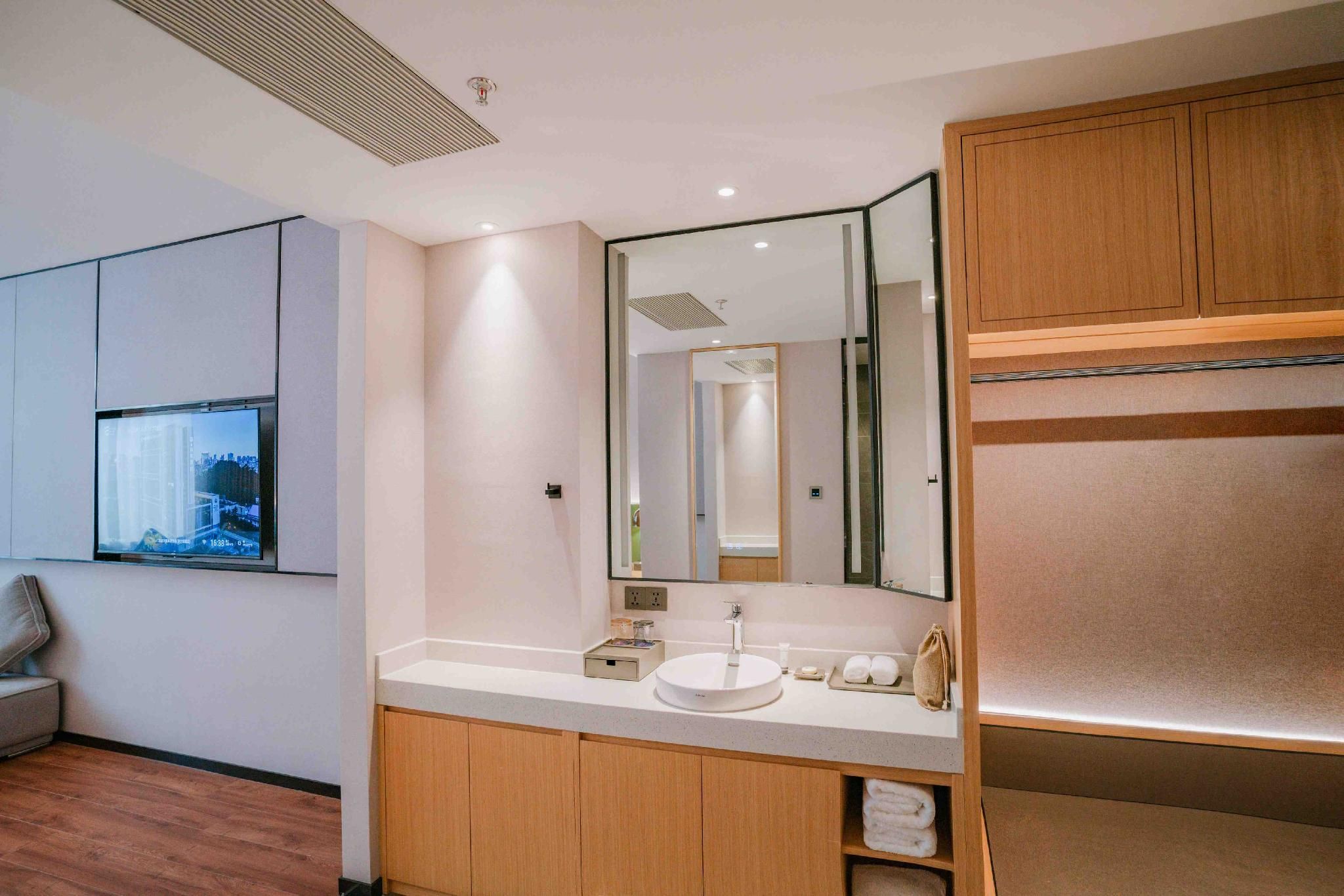 MEHOOD Hotel Jining Zoucheng Jingmi 1 Bed Room 3