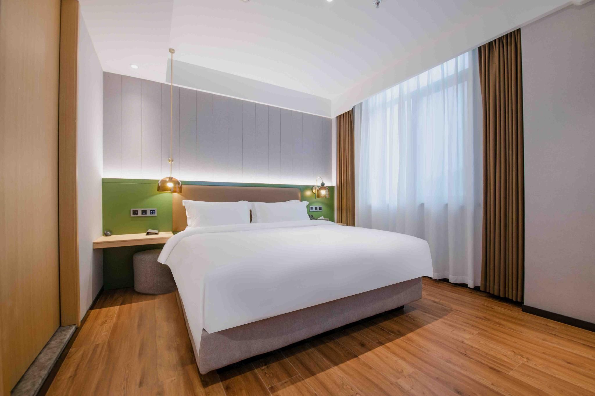 MEHOOD Hotel Jining Zoucheng Yazhi Suite