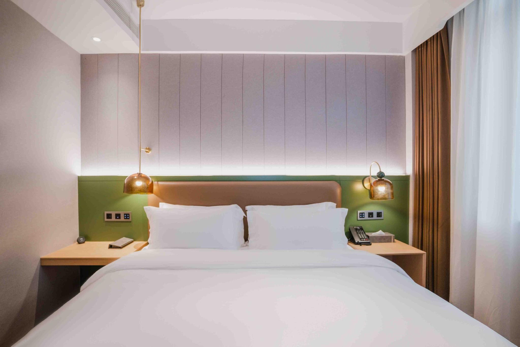 MEHOOD Hotel Jining Zoucheng Yazhi Suite 2