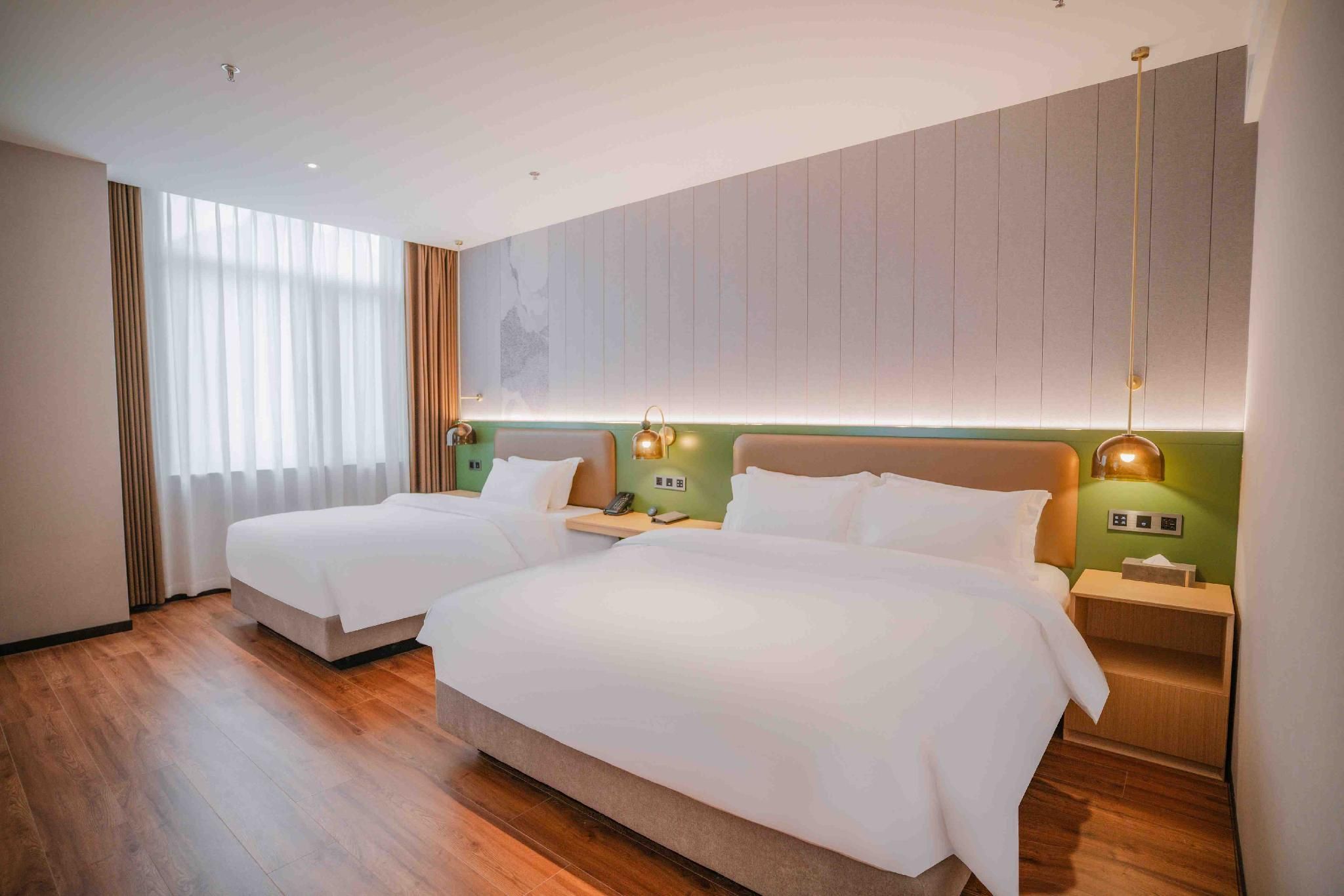 Yazhi Parent Child Room