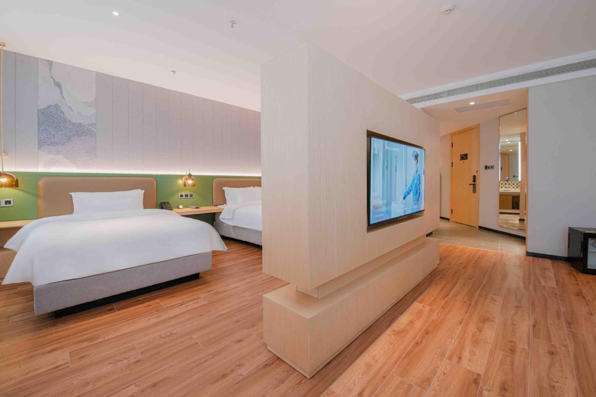 Yazhi Parent Child Room