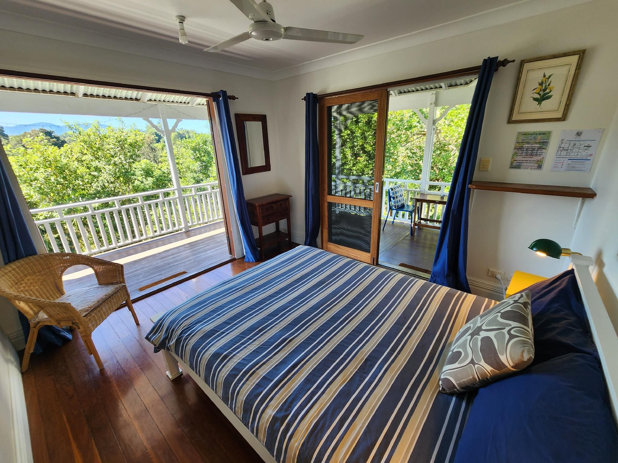 Double Room with View