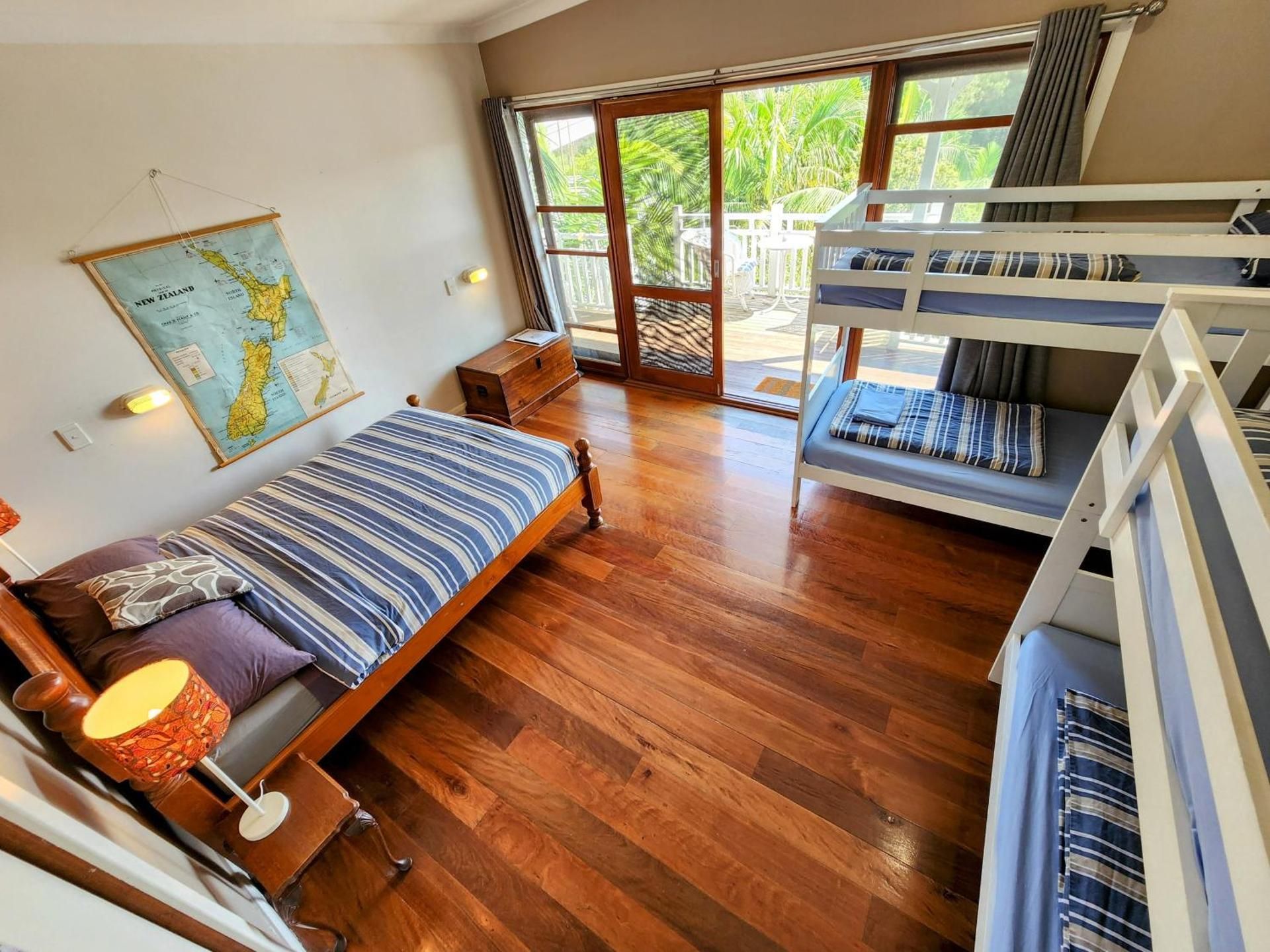 Family Room with Private Bathroom