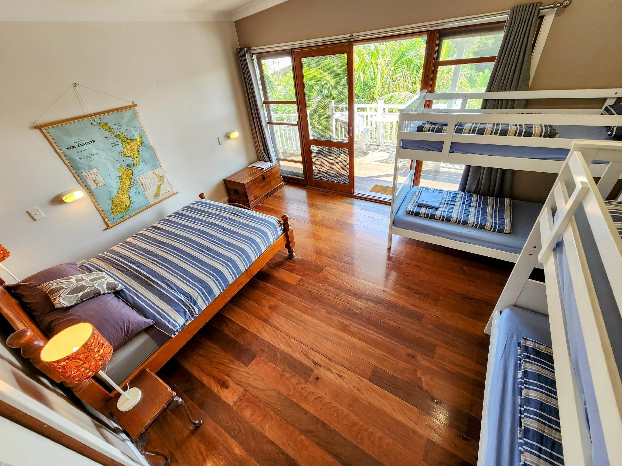 Family Room Ensuite with Balcony