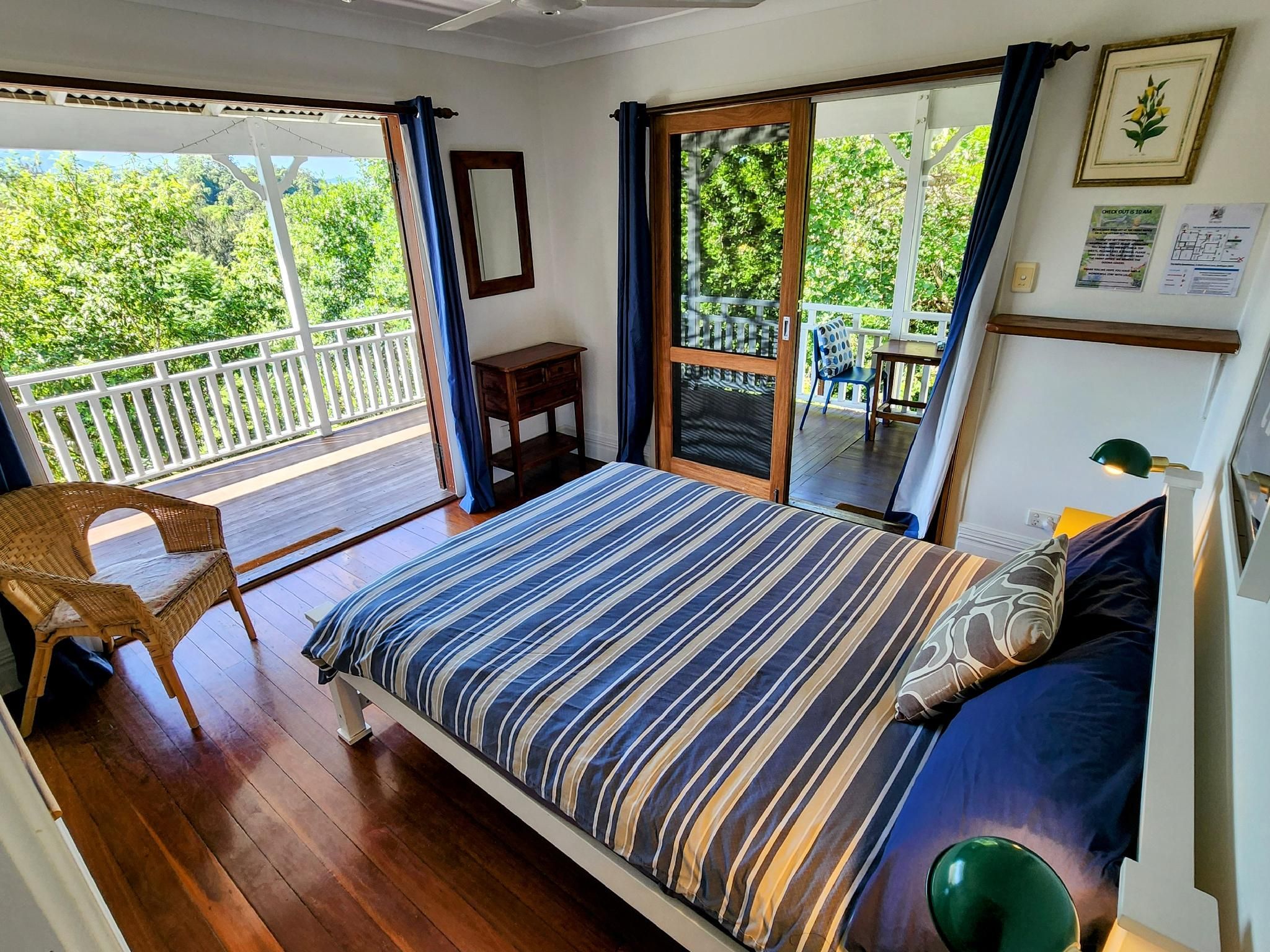 Double Room with View