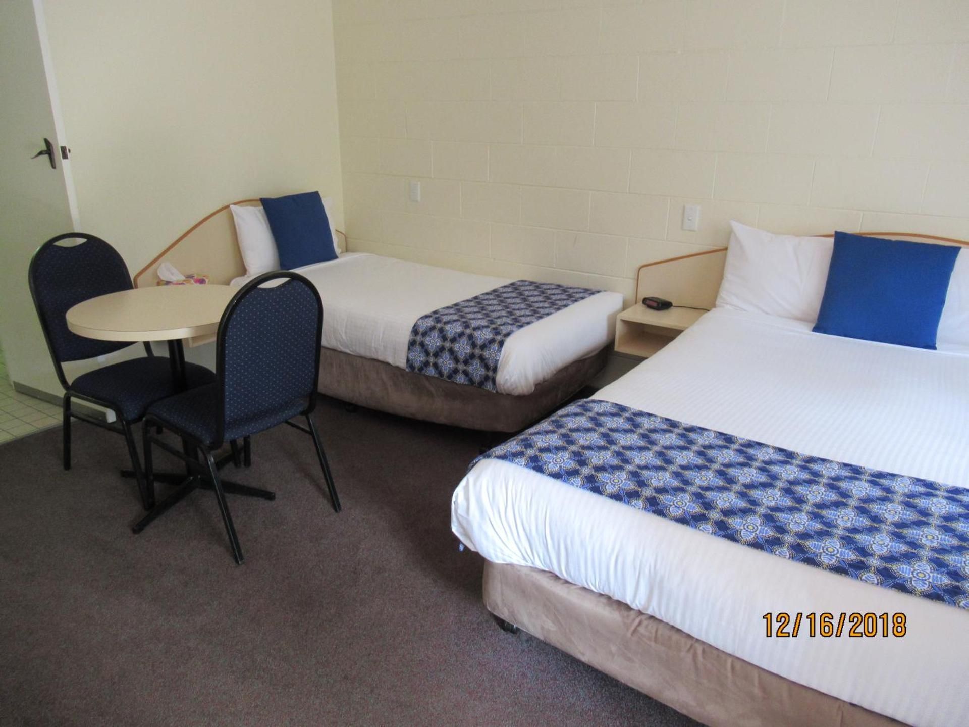 Standard Double or Twin Room
