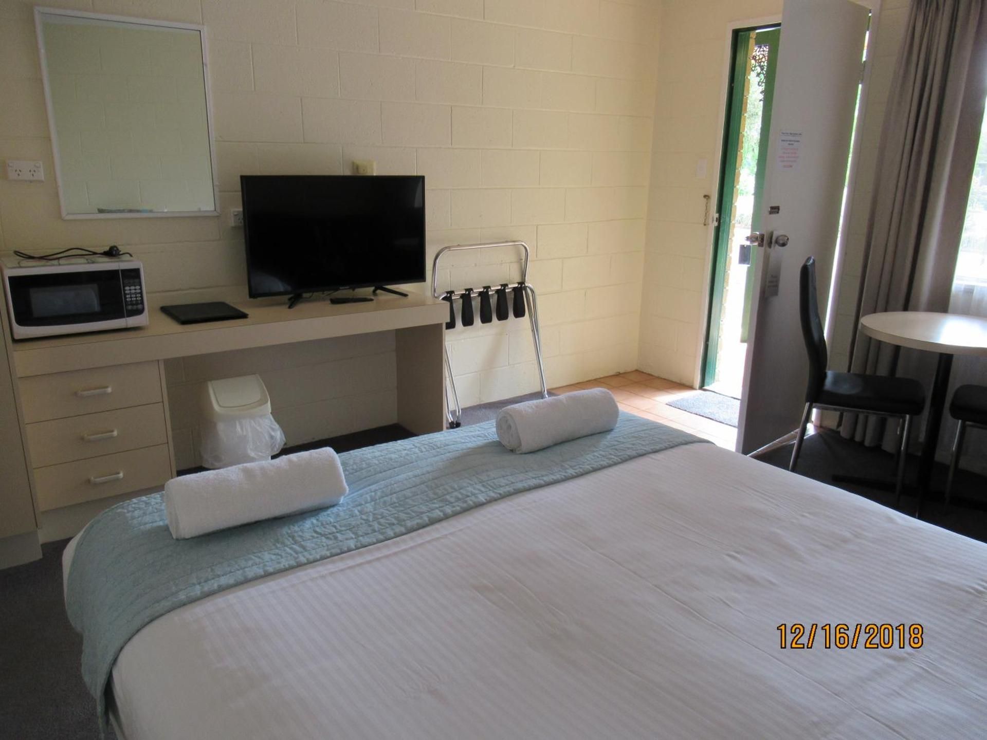 Standard Double or Single Room
