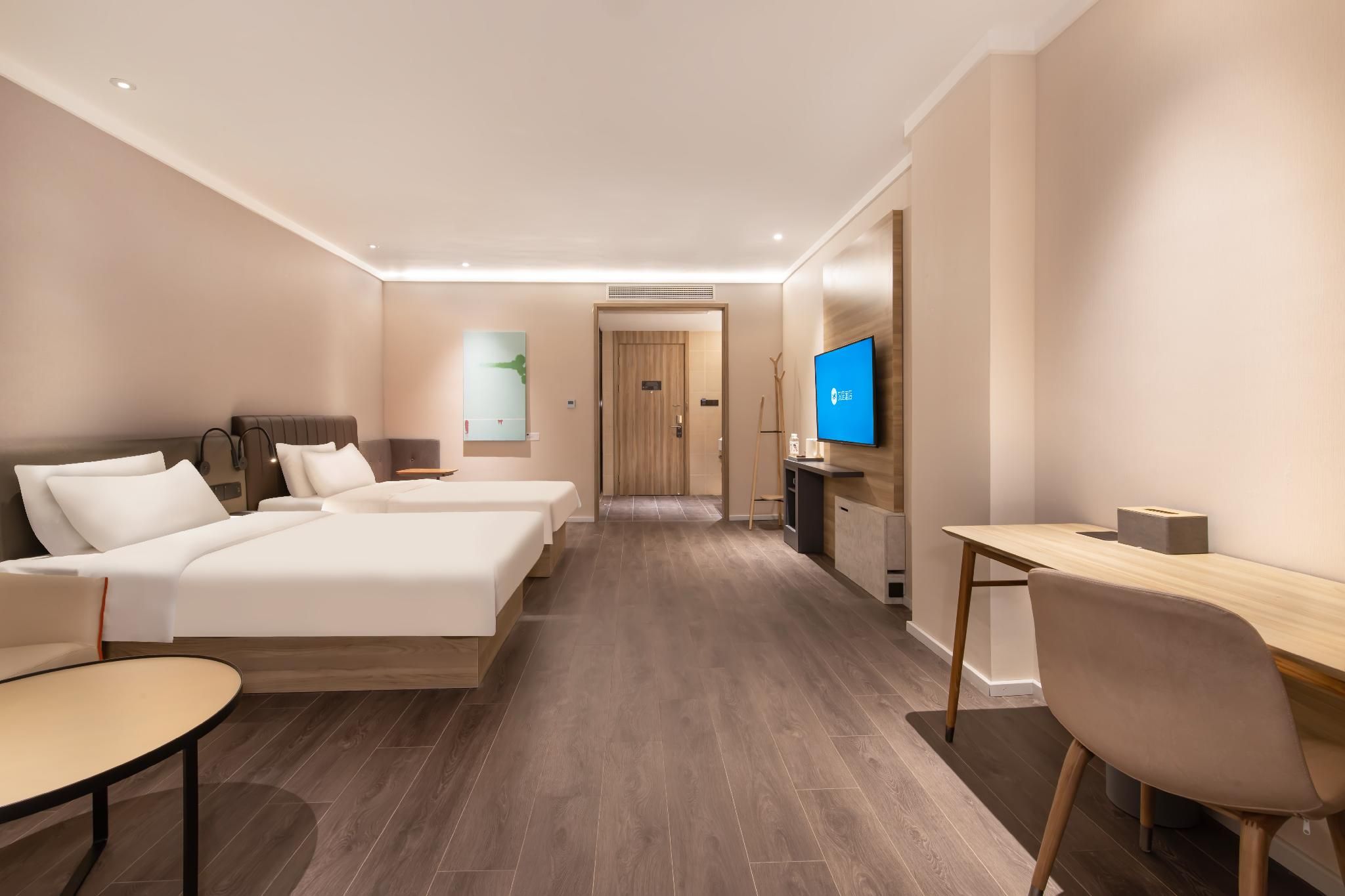 Twin Business Room