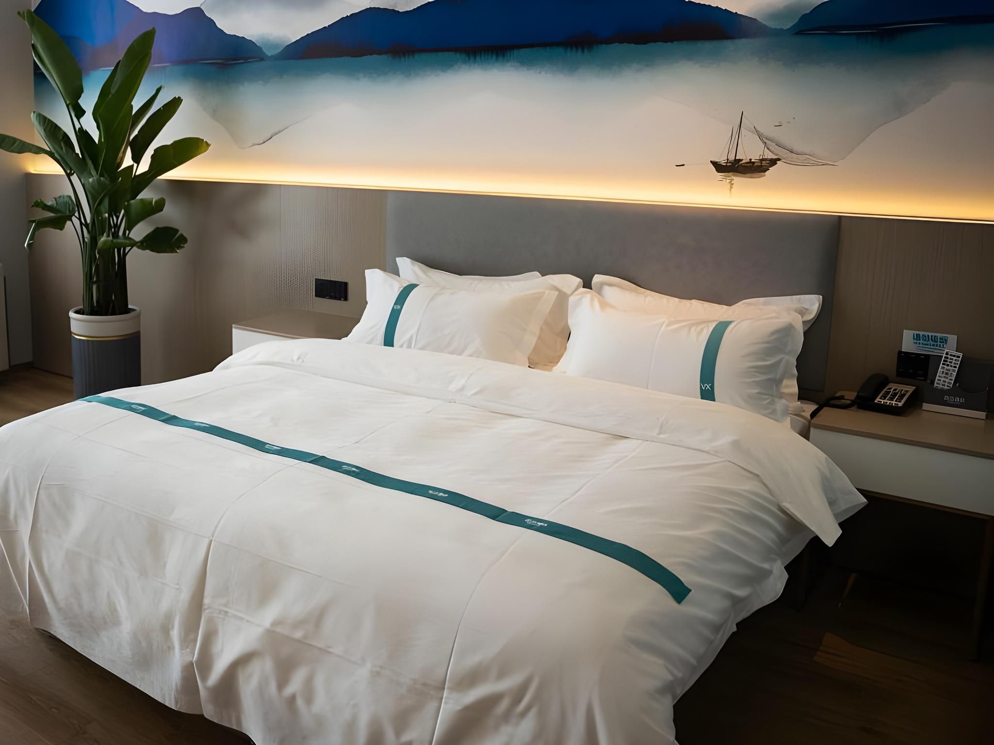 GTI - Qingxin 1 Bed Room