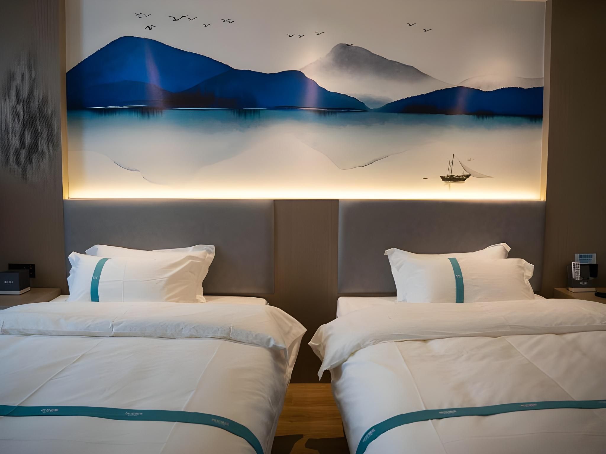 GTI - VX Twin Room