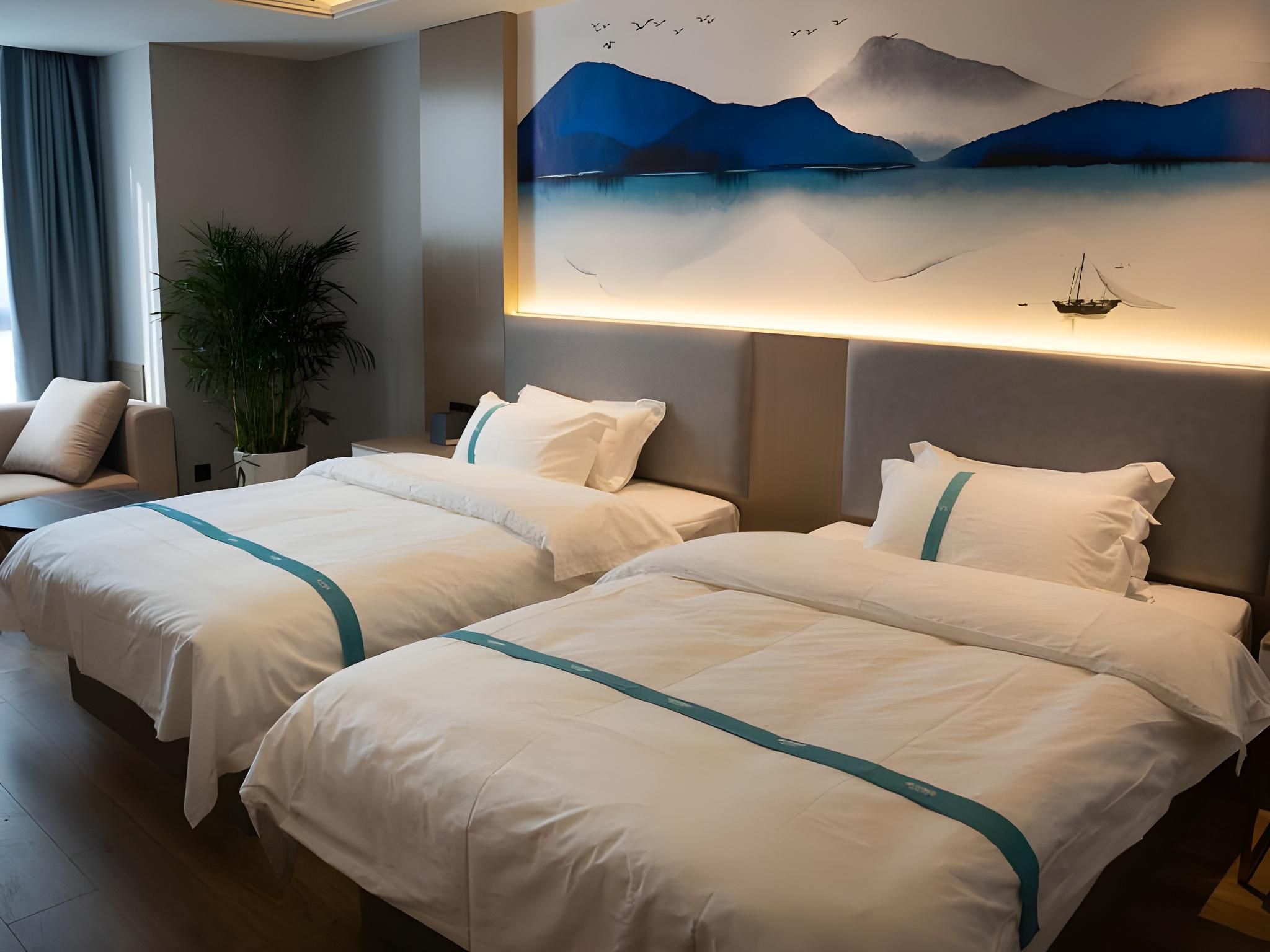 GTI - VX Twin Room