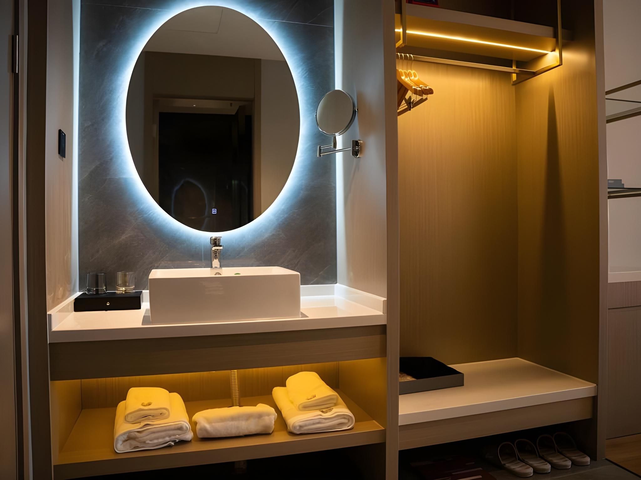 GTI - Qingxin 1 Bed Room