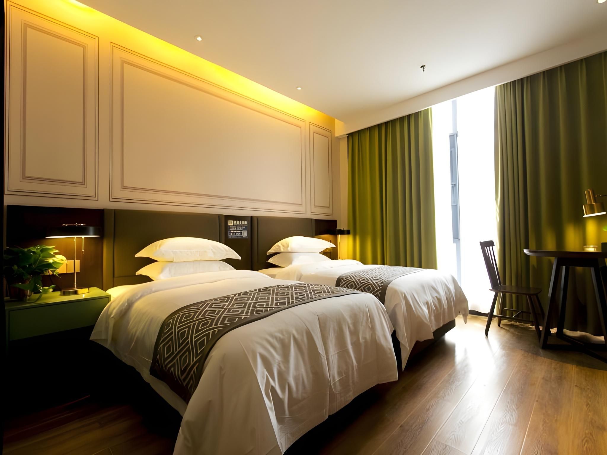 GTI - GEM Twin Room