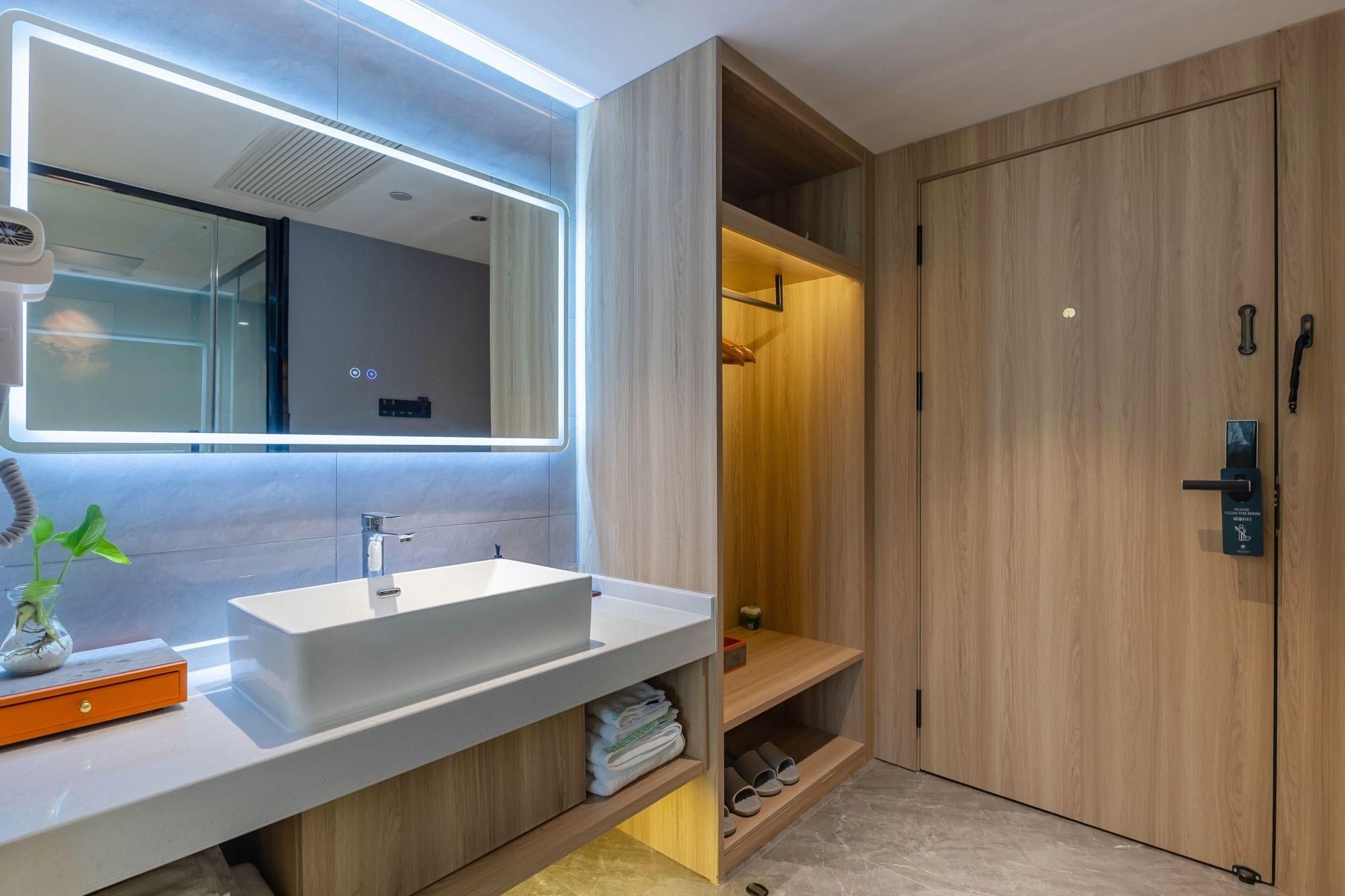 GTI - Intelligent Twin Room