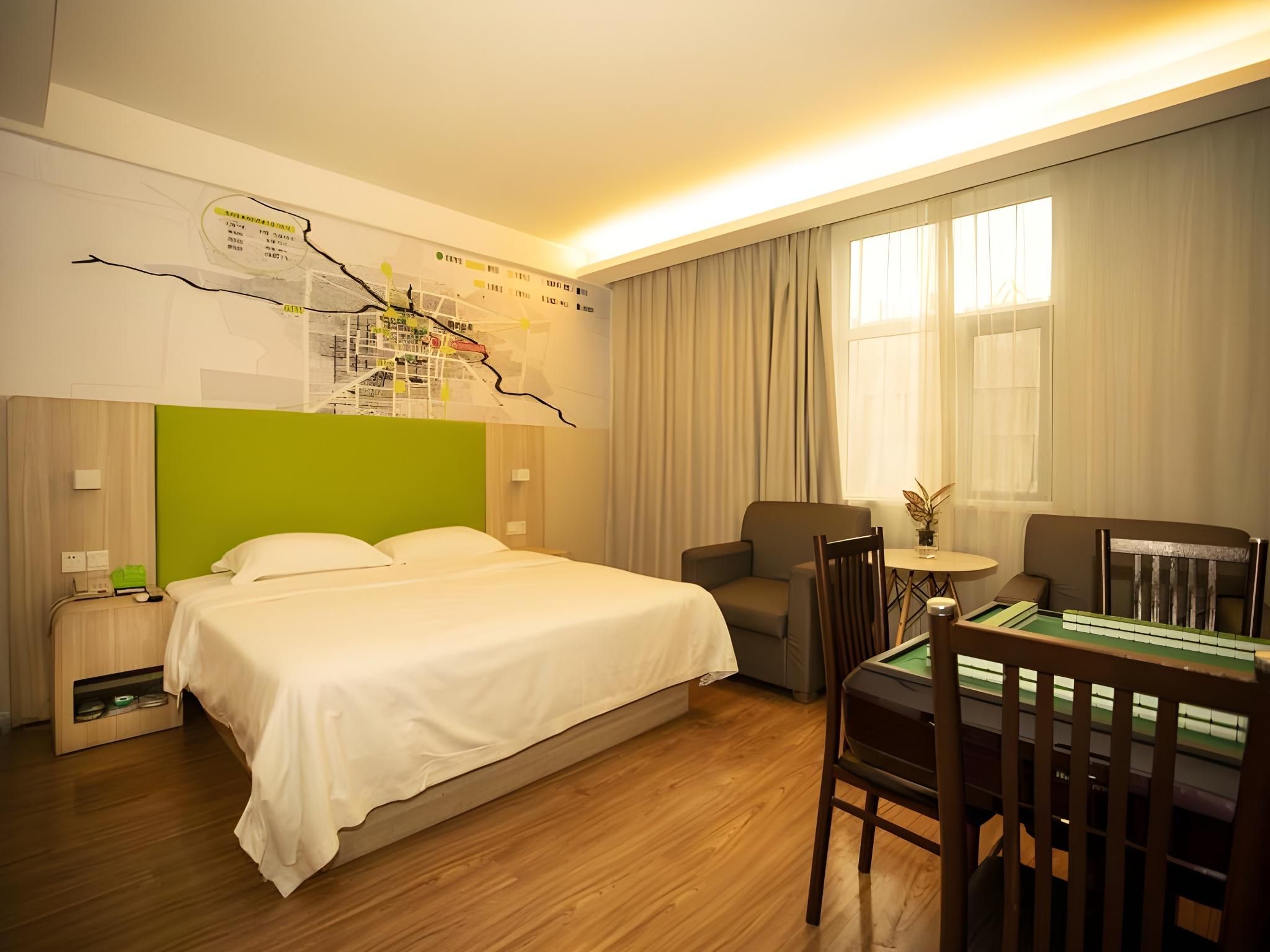 GTI - Yiran Superior 1 Bed Room