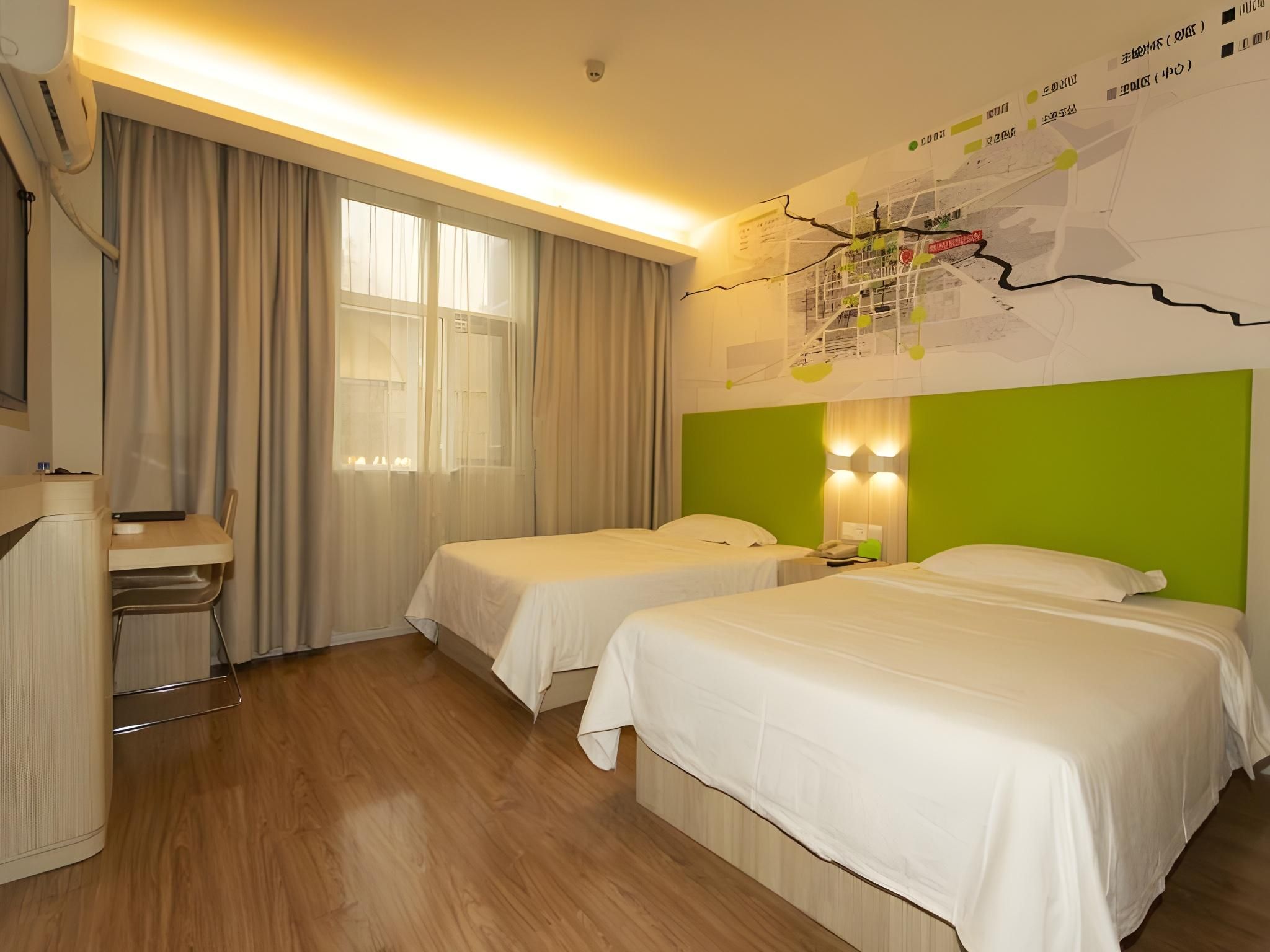 GTI - Yiran Twin Room