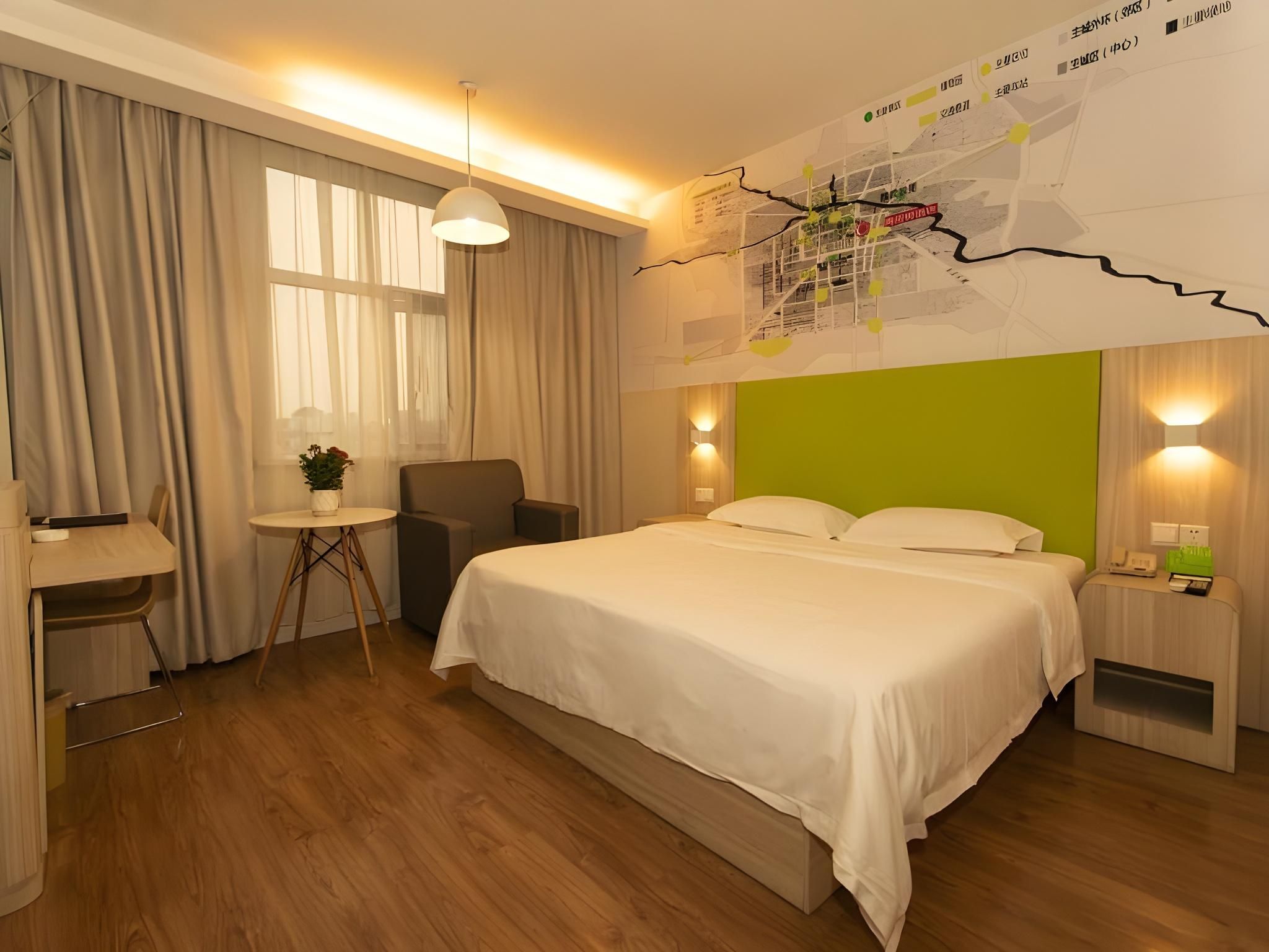 GTI - Yiran 1 Bed Room