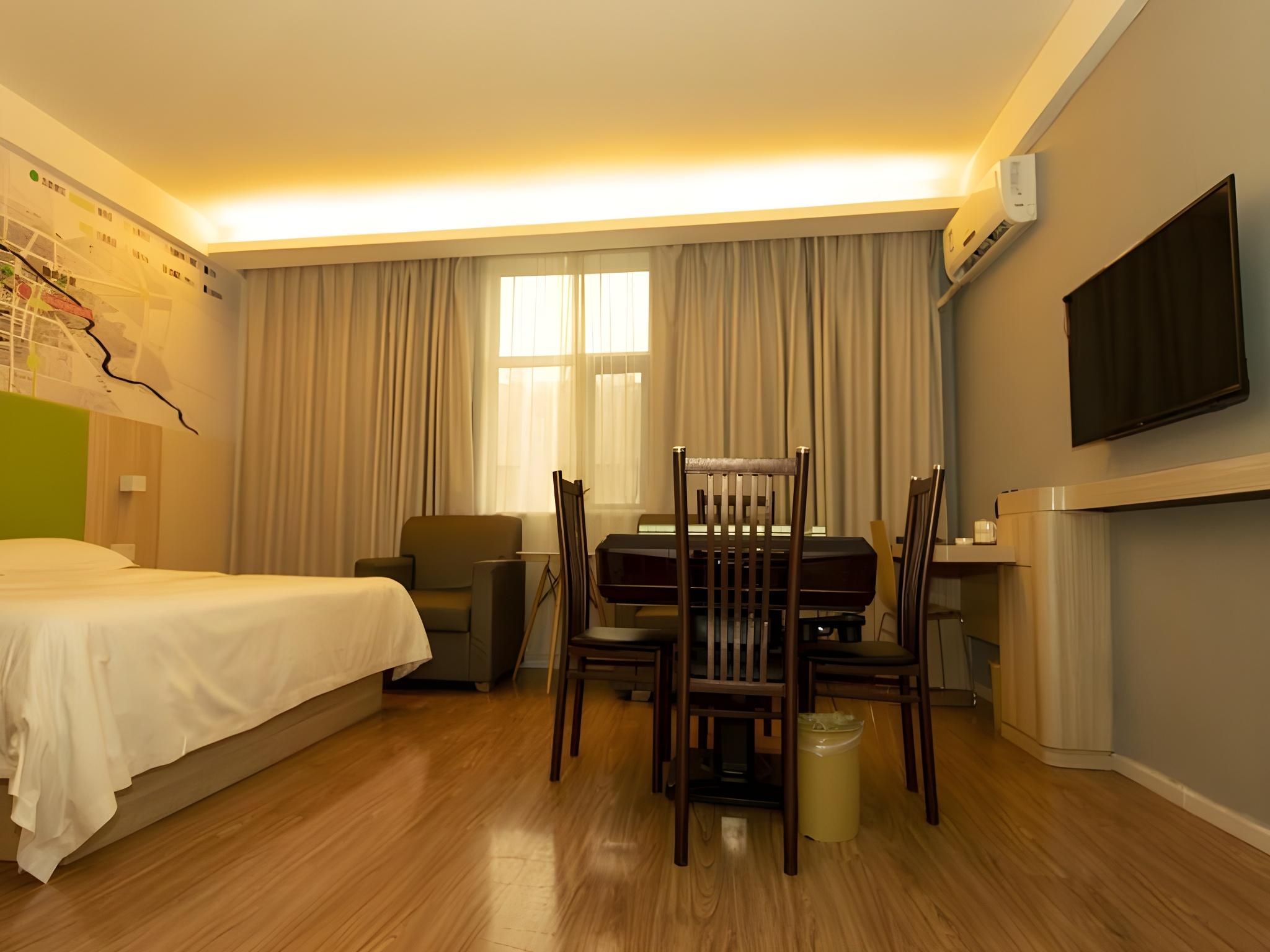 GTI - Yiran Superior 1 Bed Room