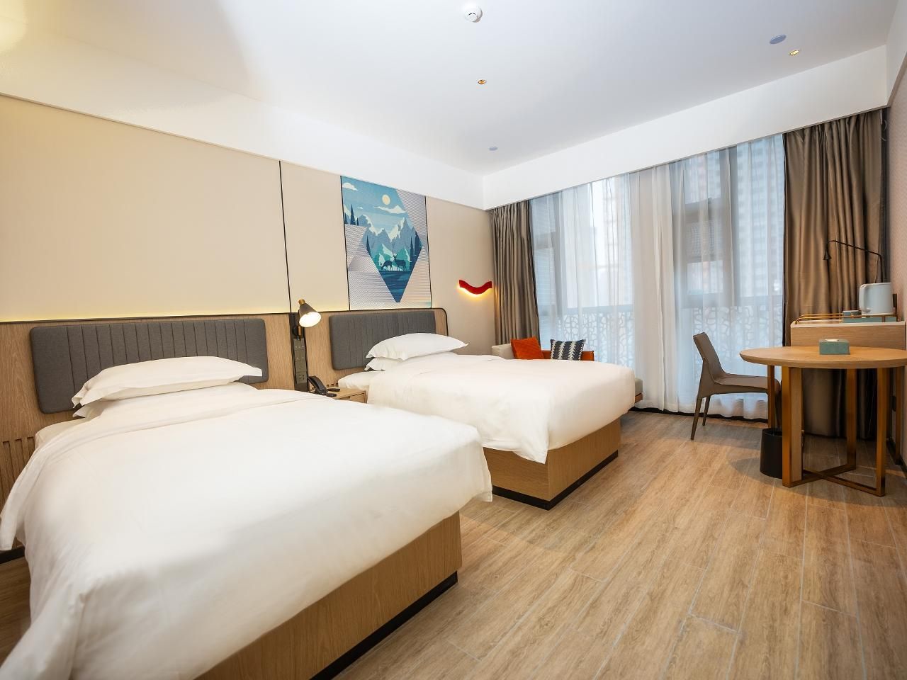 Dossen - Superior Twin Room