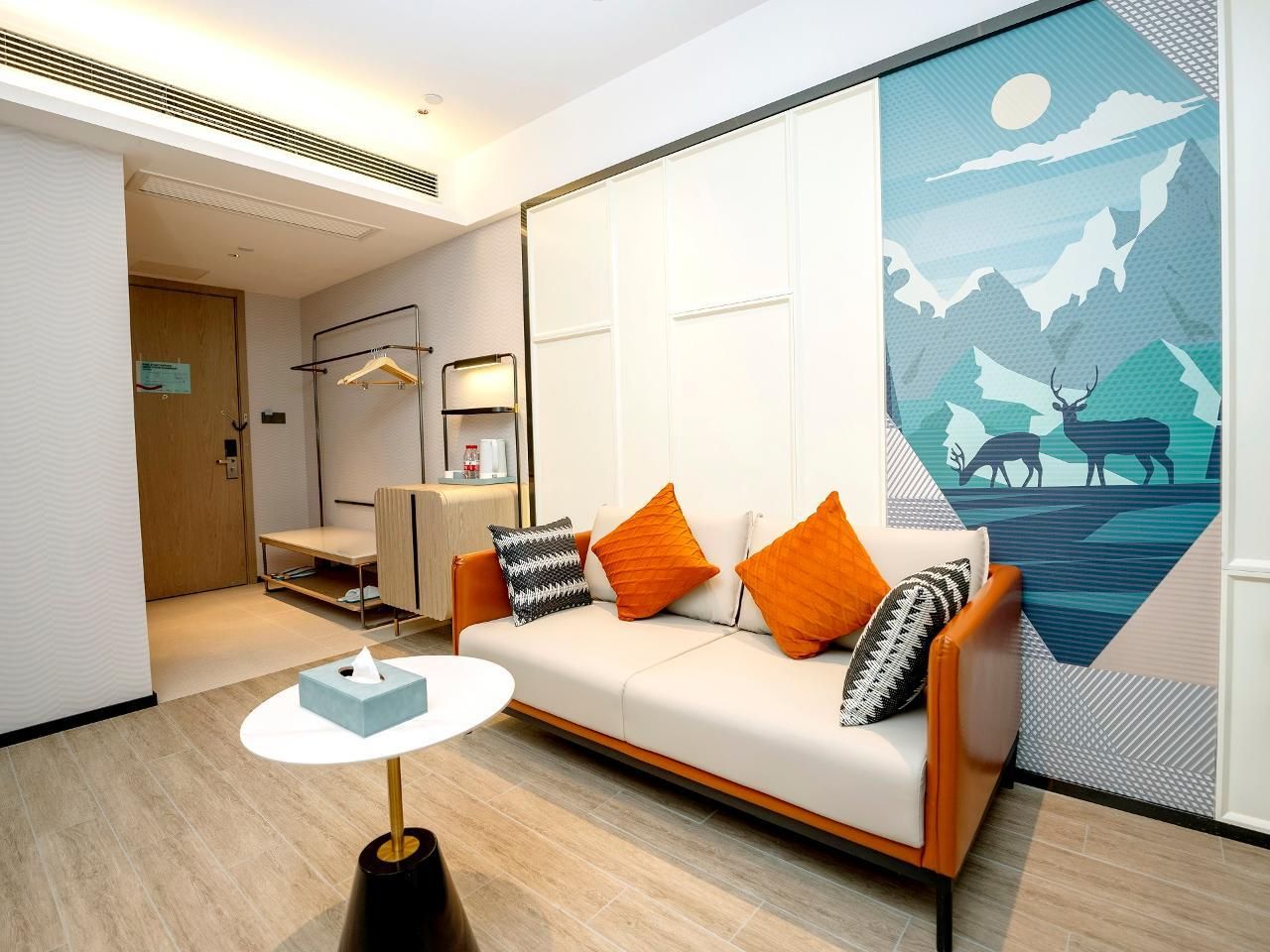 Dossen - Executive Suite
