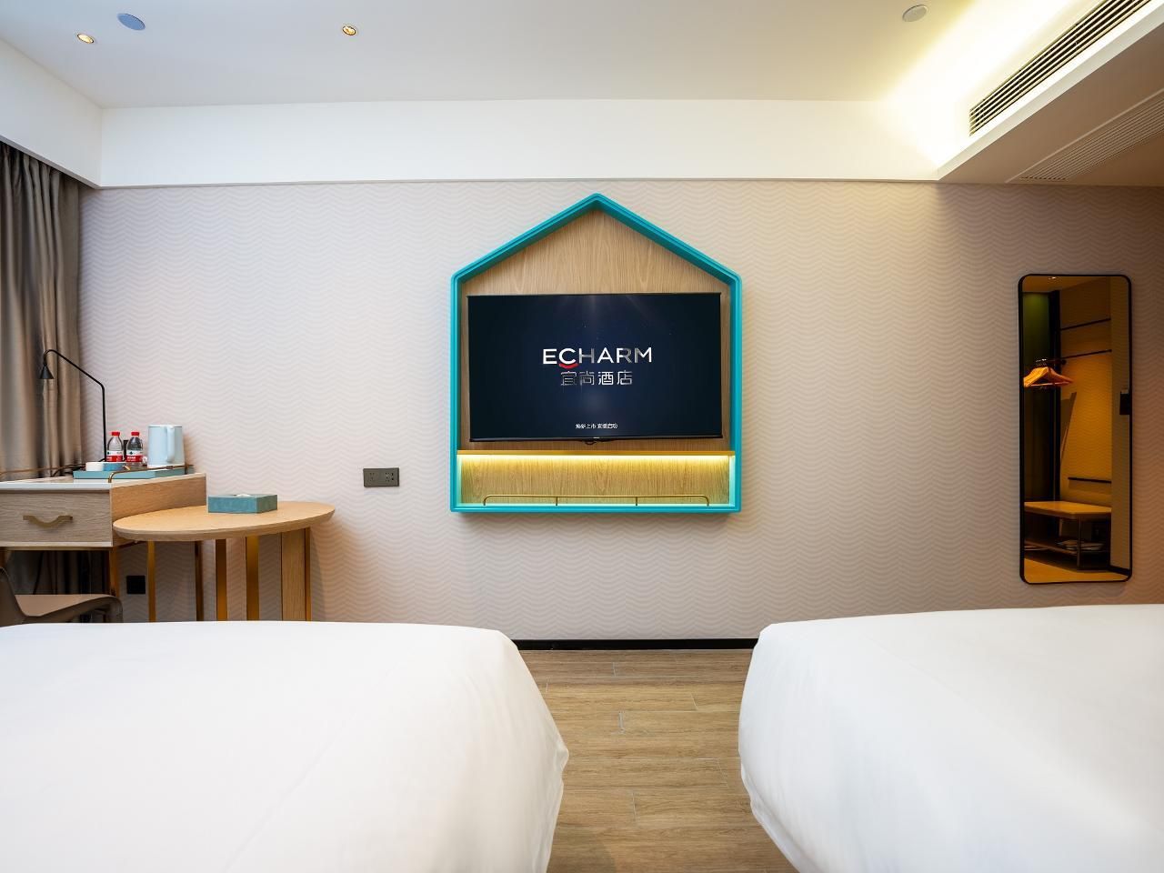 Dossen - Deluxe Twin Room