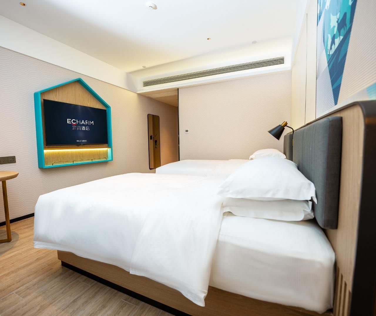 Dossen - Superior Twin Room