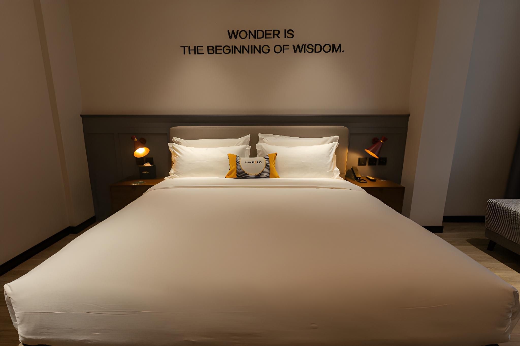 Dossen - Select Bed Room