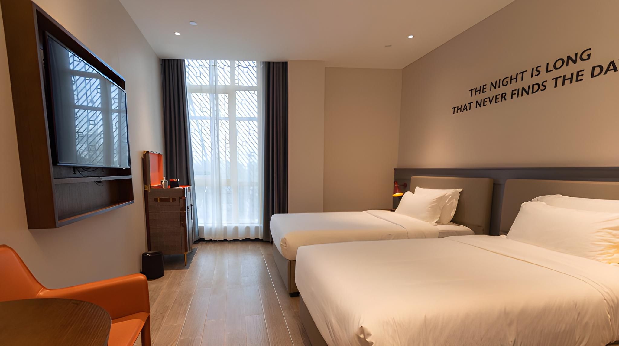 Dossen - Select Twin Room