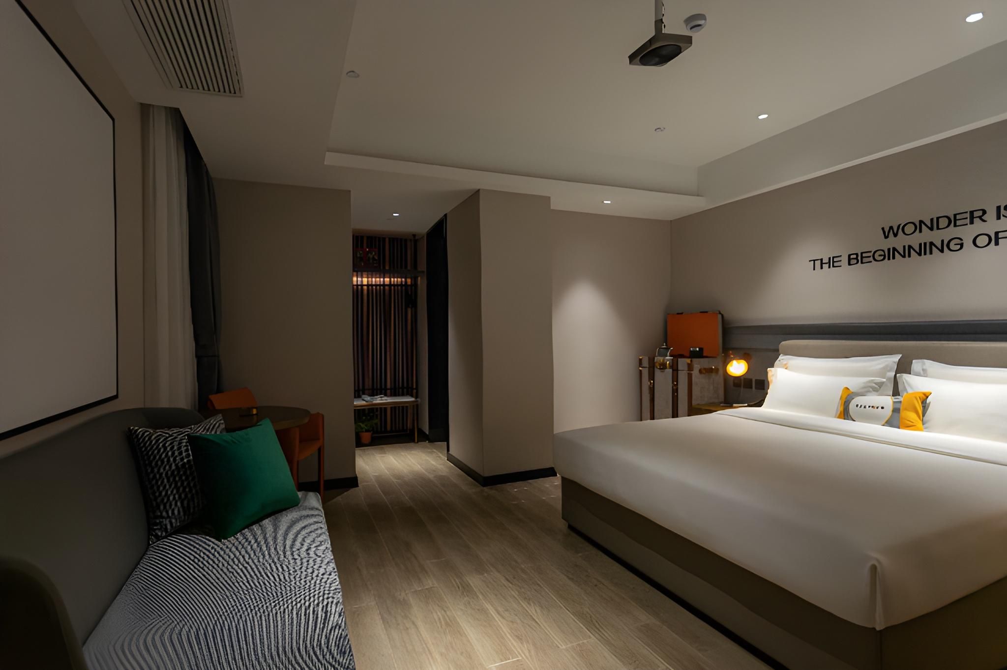 Dossen - Yingyin Bed Room