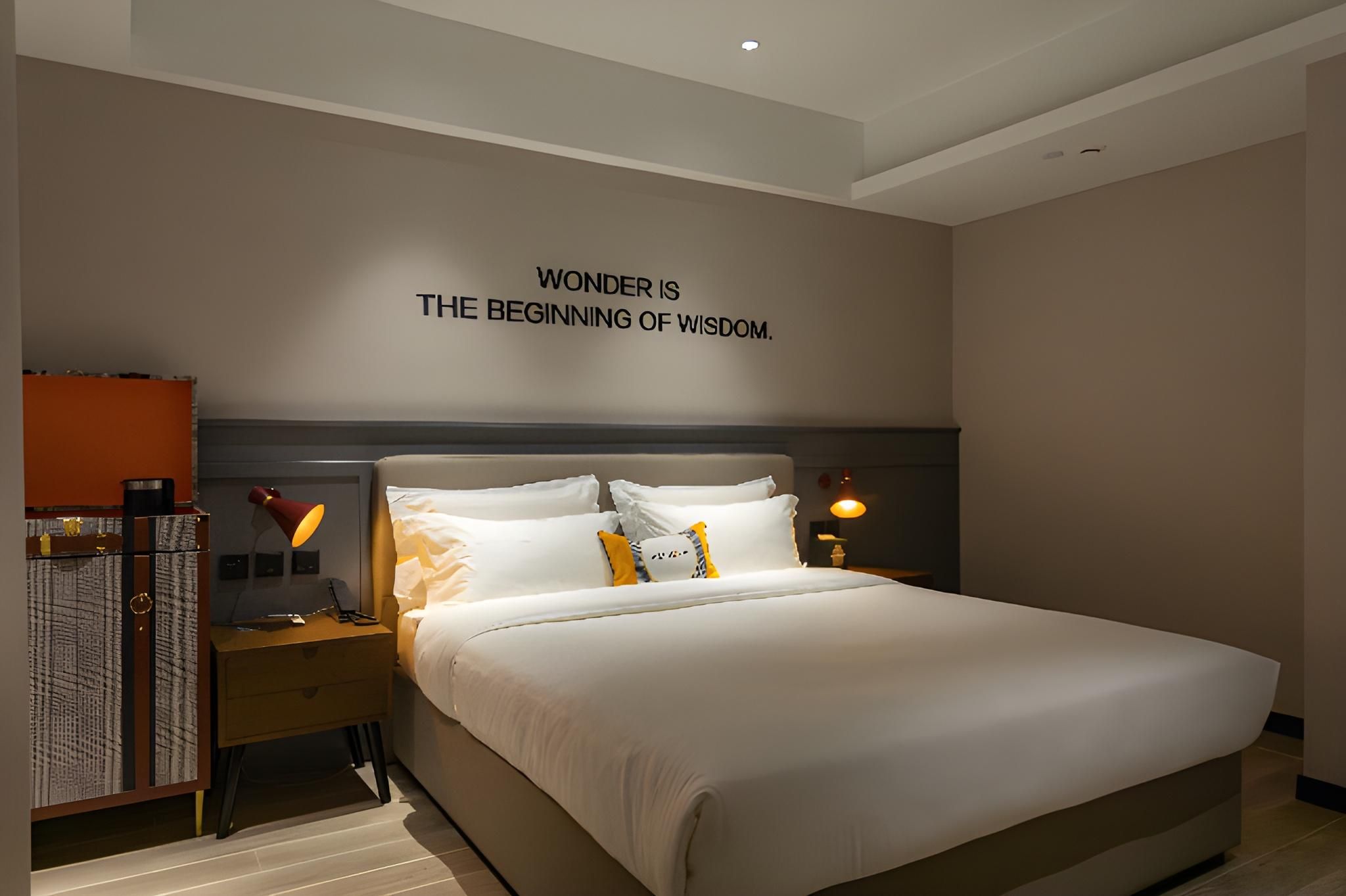 Dossen - Yingyin Bed Room