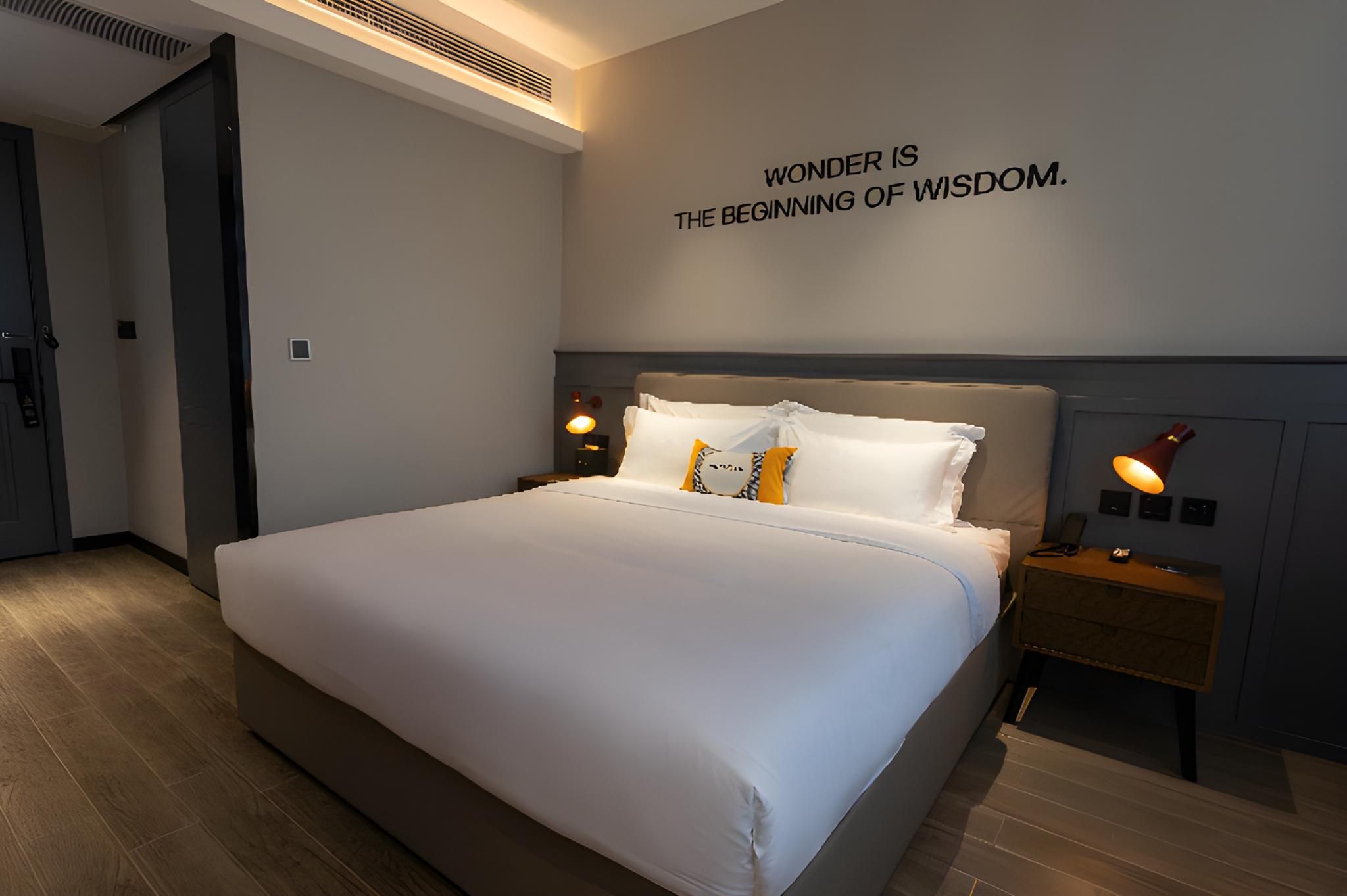 Dossen - Standard Bed Room