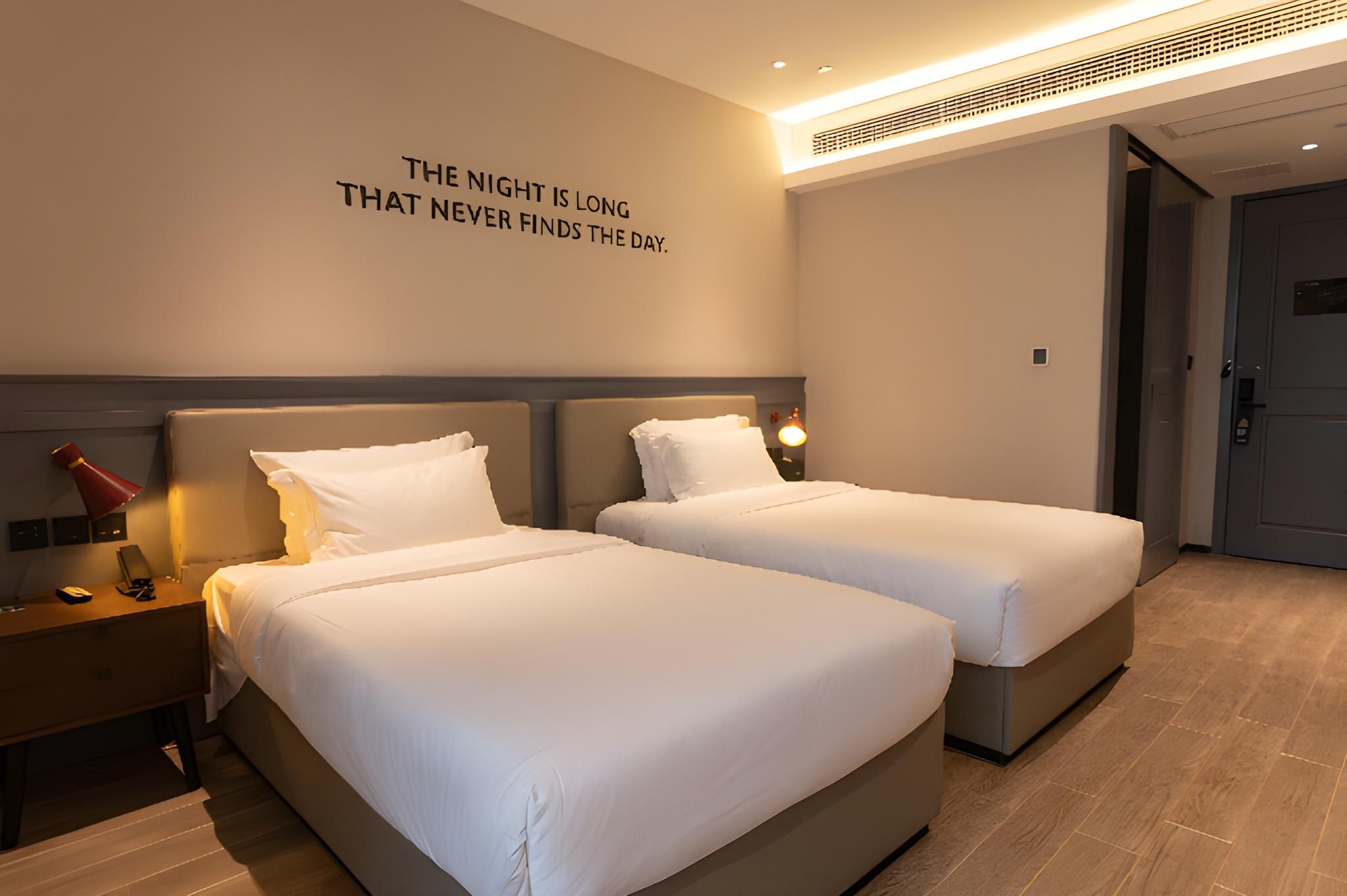 Dossen - Select Twin Room