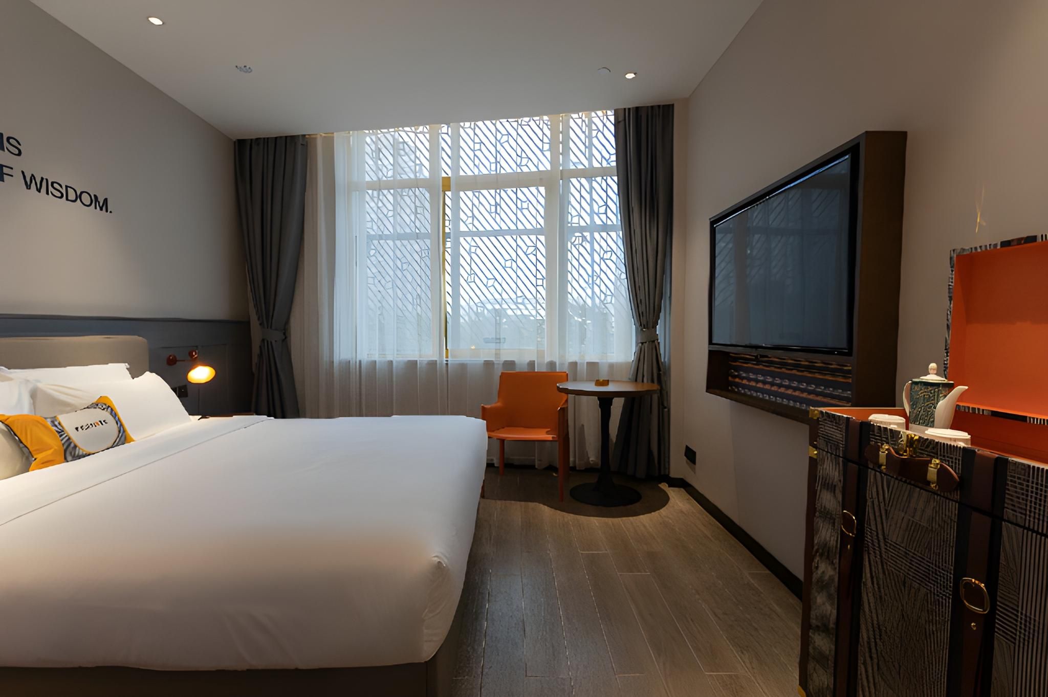 Dossen - Standard Bed Room
