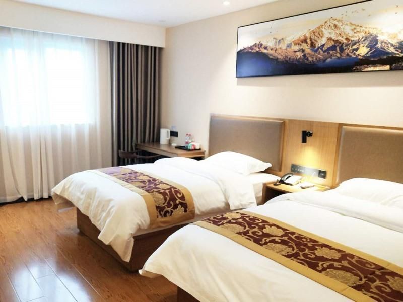 Twin Business Room