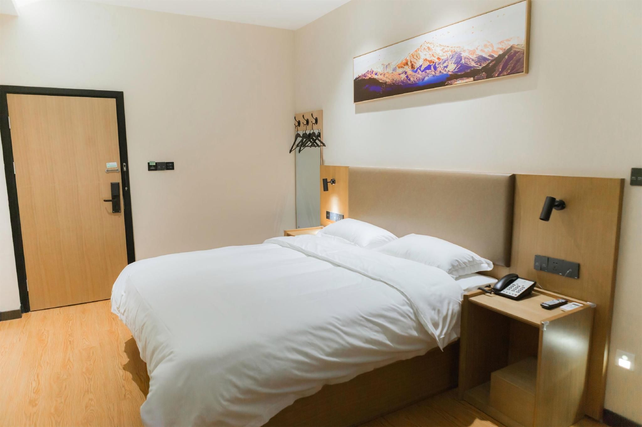 Business Single Room