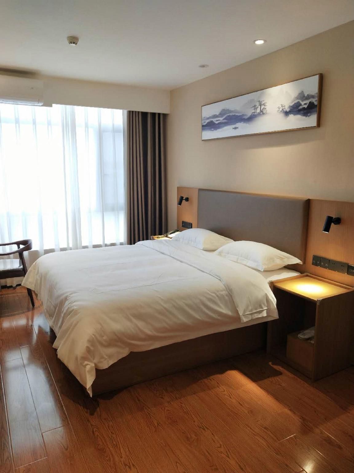 Business Single Room