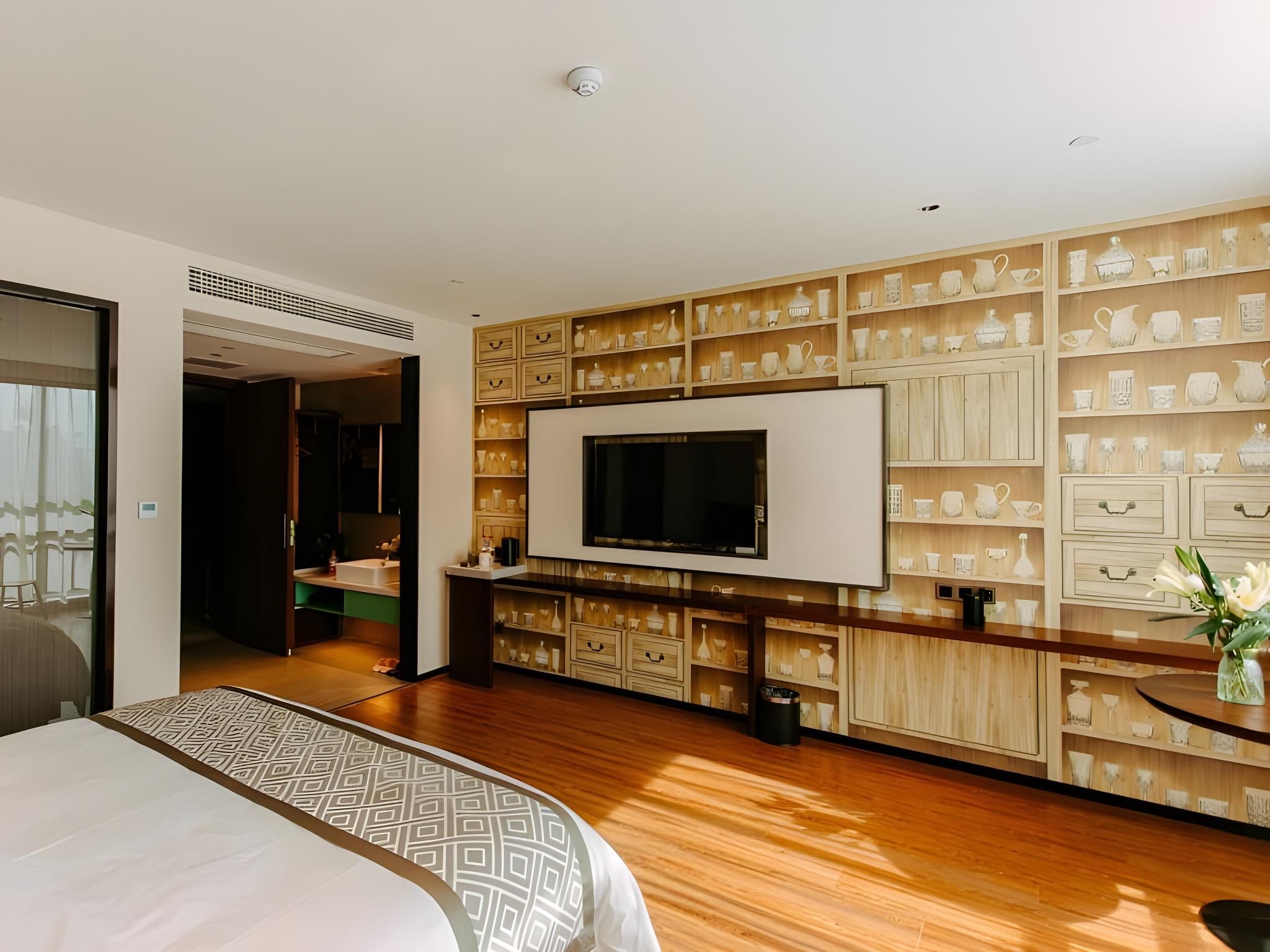 GTI - Shumian 1 Bed Room, Zero Pressure