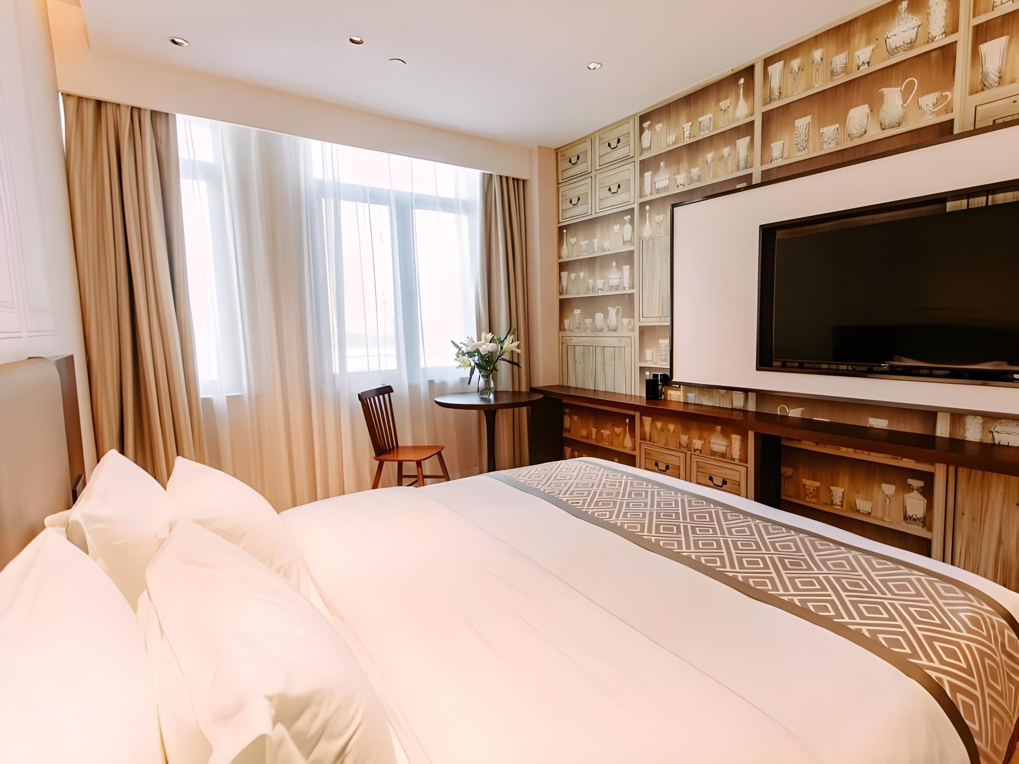 GTI - GEM 1 Bed Room
