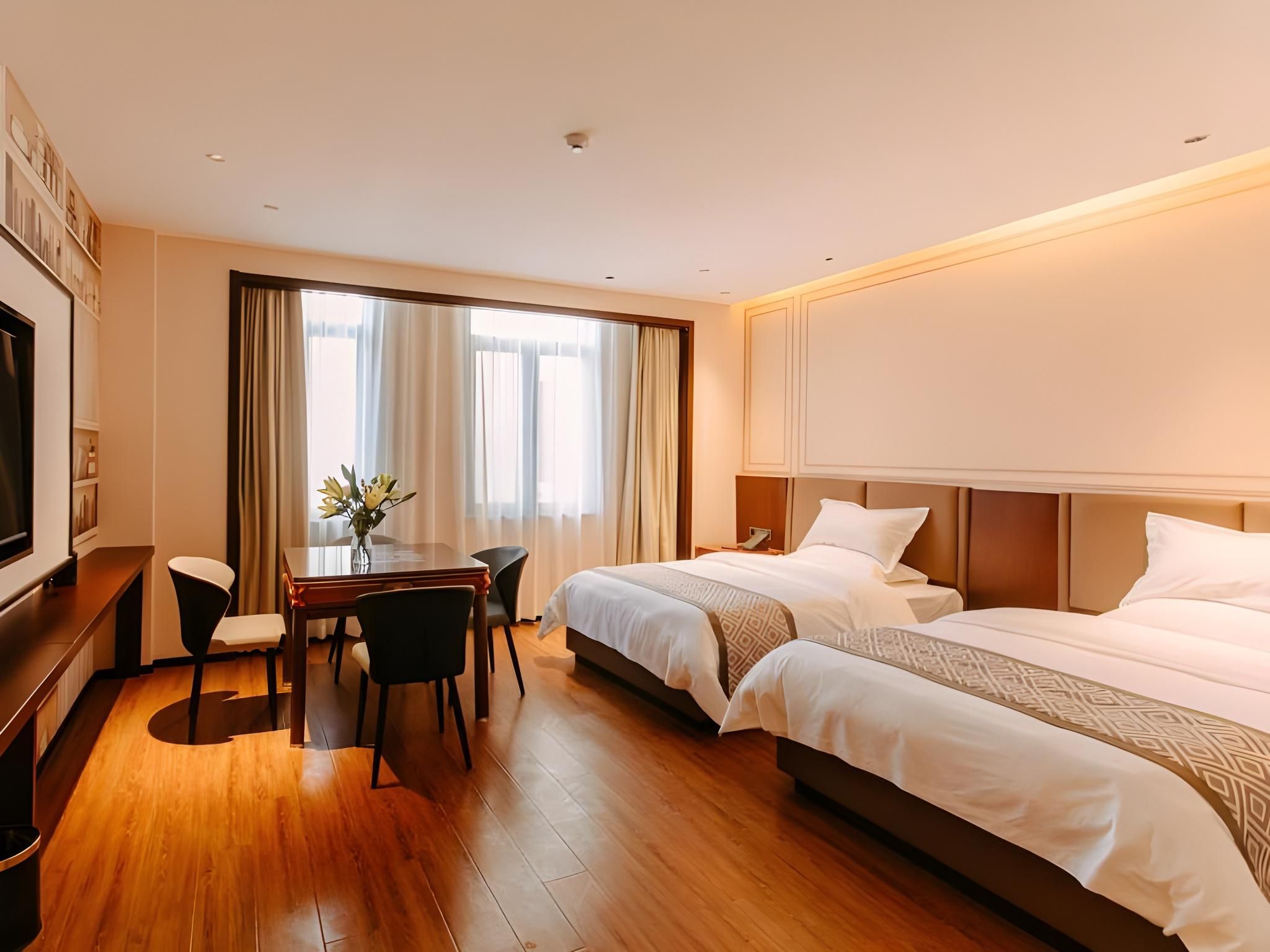 GTI - GEM Superior Twin Bed Room