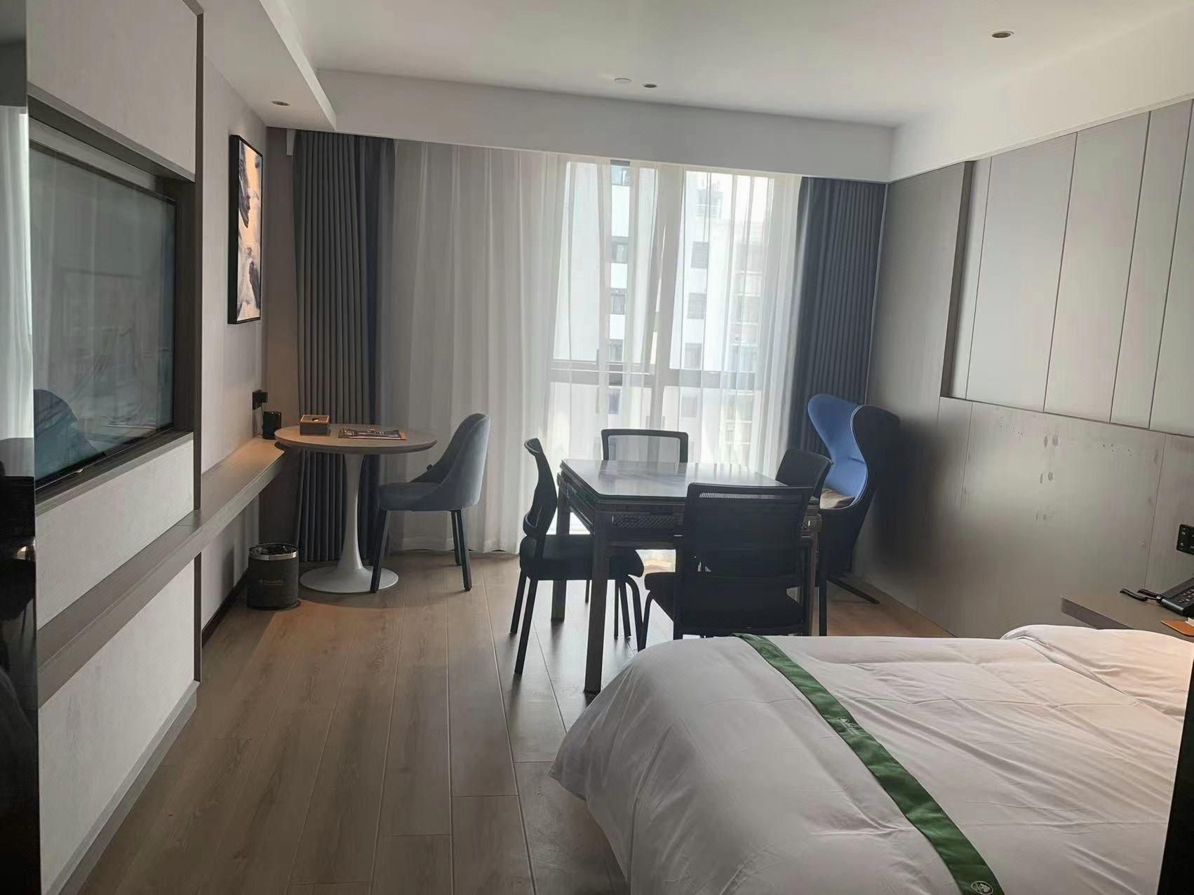 GTI - Superior Room, Chess