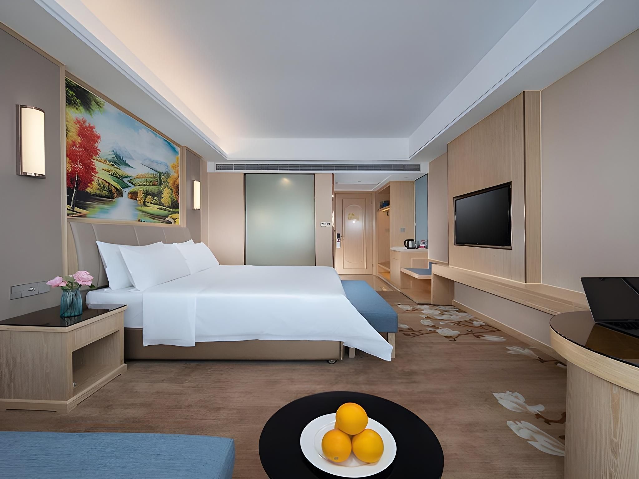 Vienna - Deluxe Room