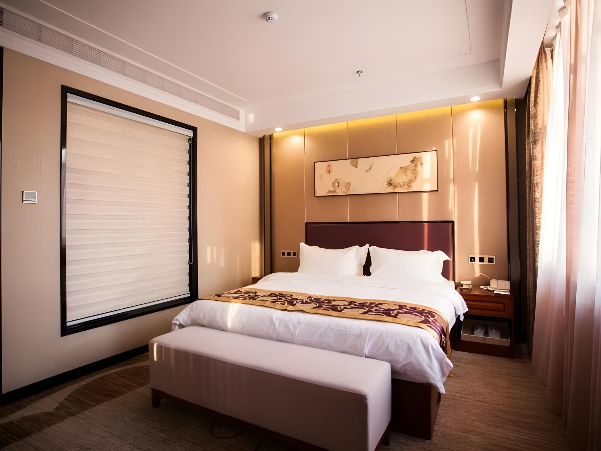 GTI - Superior Oriental 1 Bed Room
