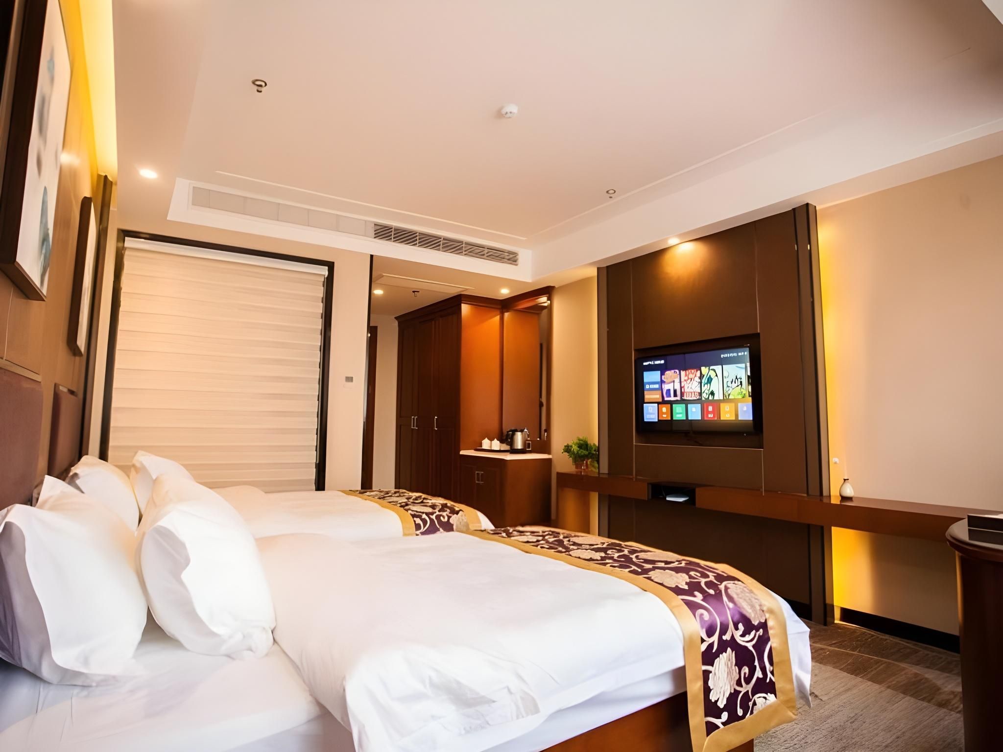 Twin Deluxe Room