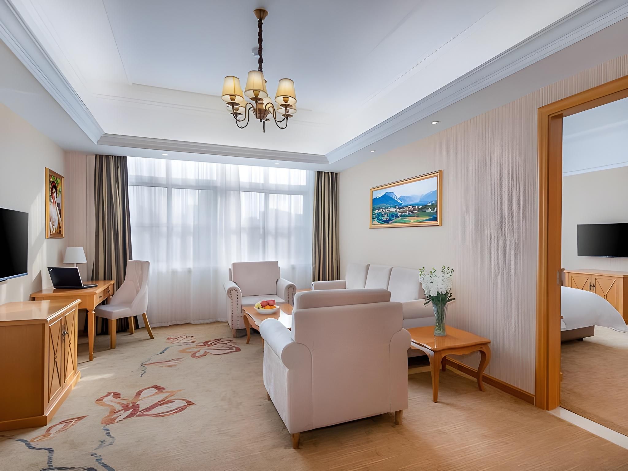 Vienna - Deluxe Suite
